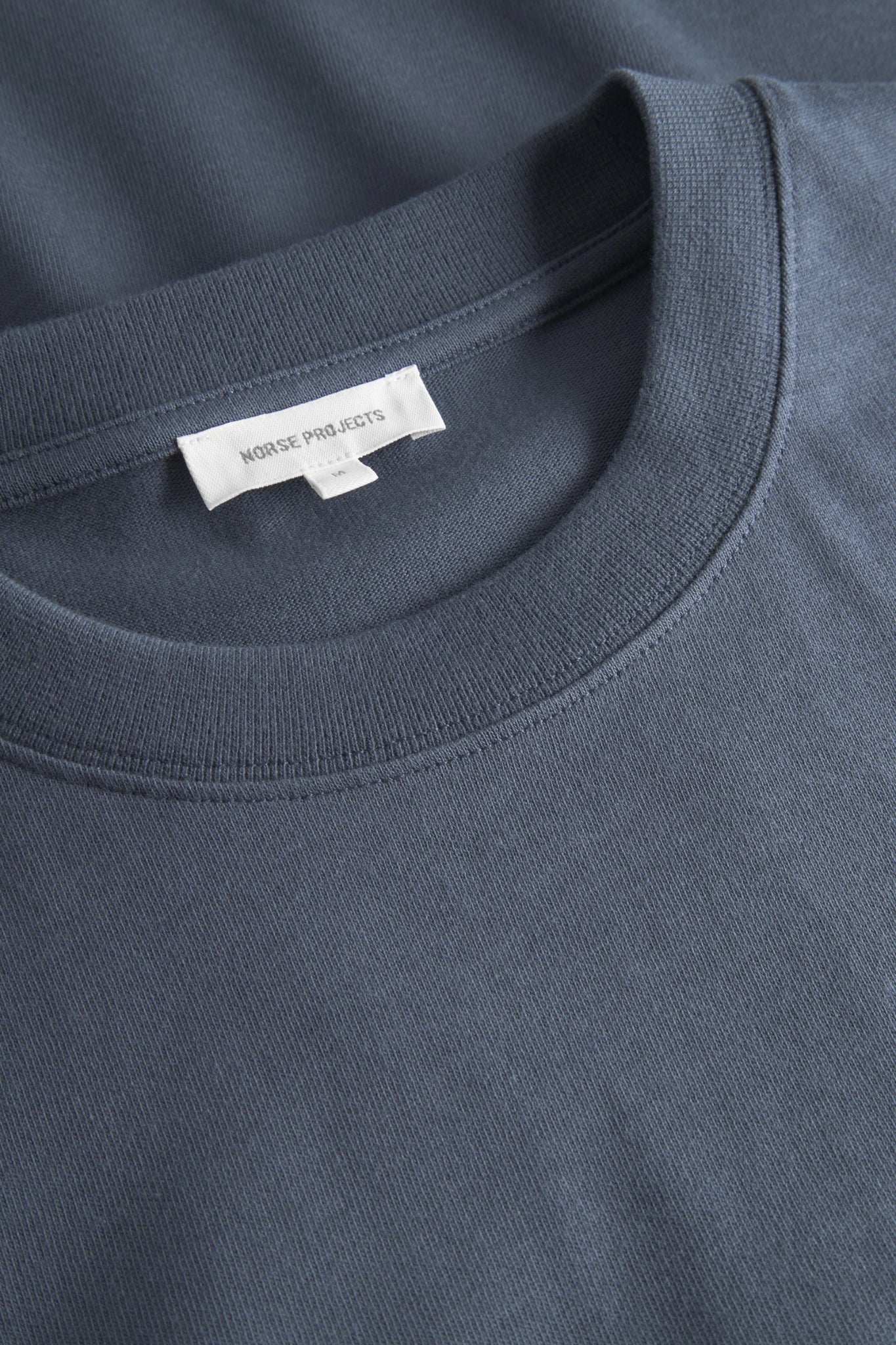 NORSE STANDARD HEAVY LOOSE TEE Orion blue