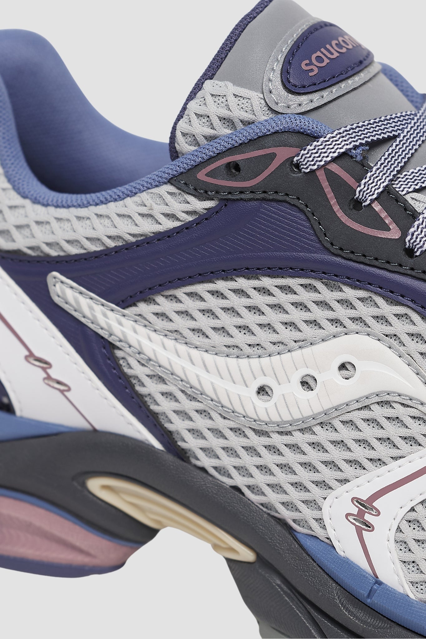 PROGRID TRIUMPH 4 WHITE/BLUE