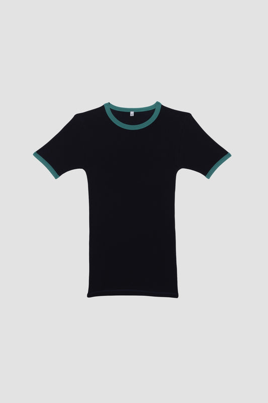 DRIVE TOP Black/green