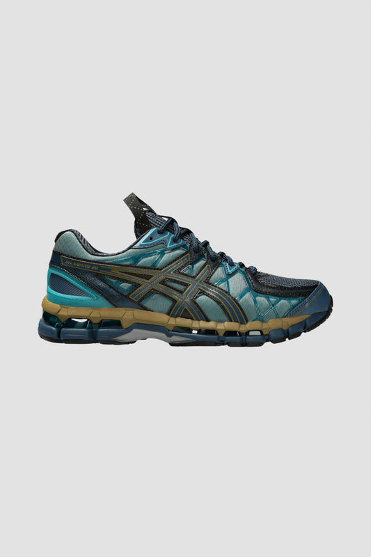 UB10-S GEL-KAYANO 20  Vintage Indigo/Sea glass