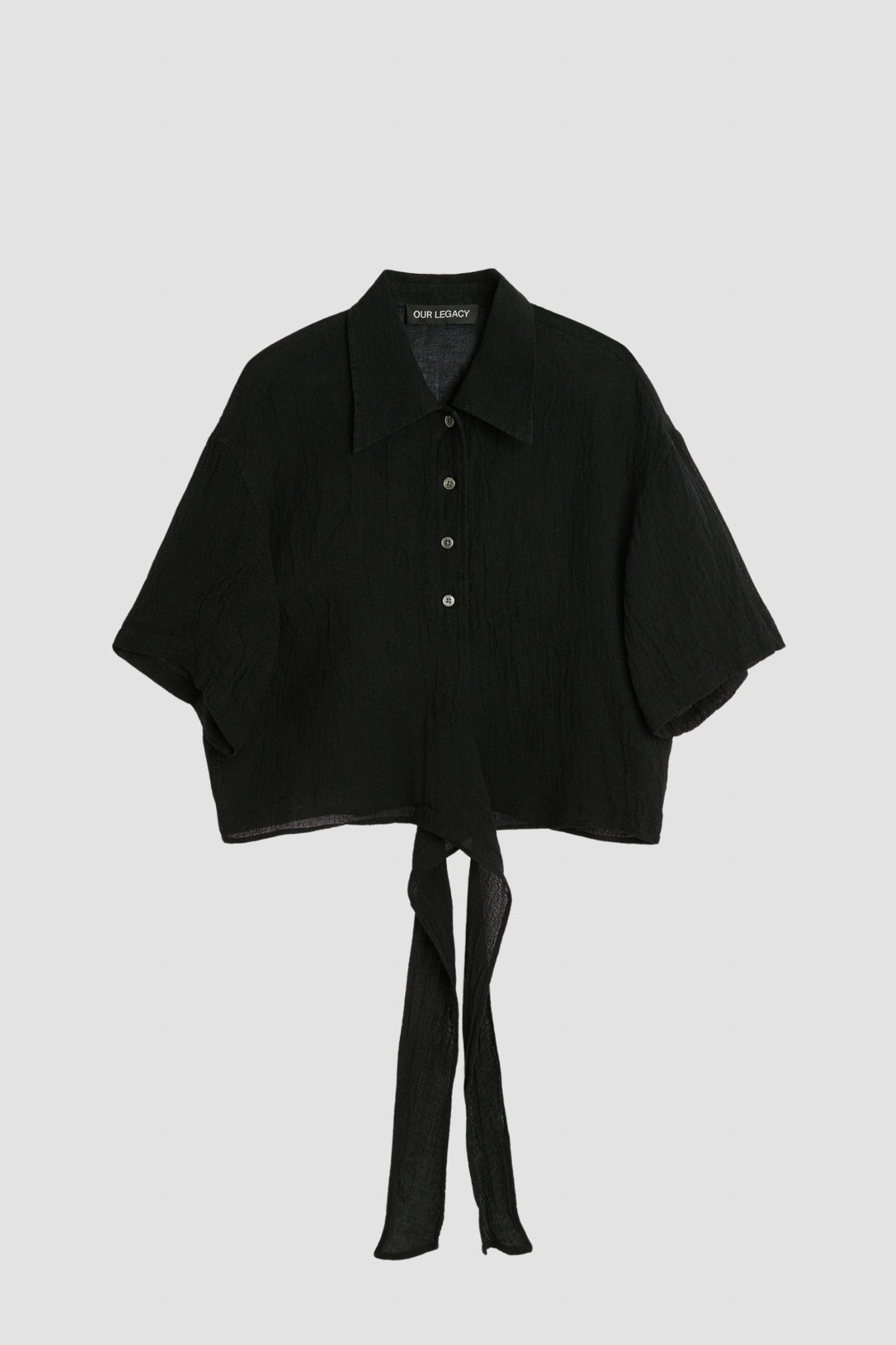 NANNAS SHIRT SHORTSLEEVE