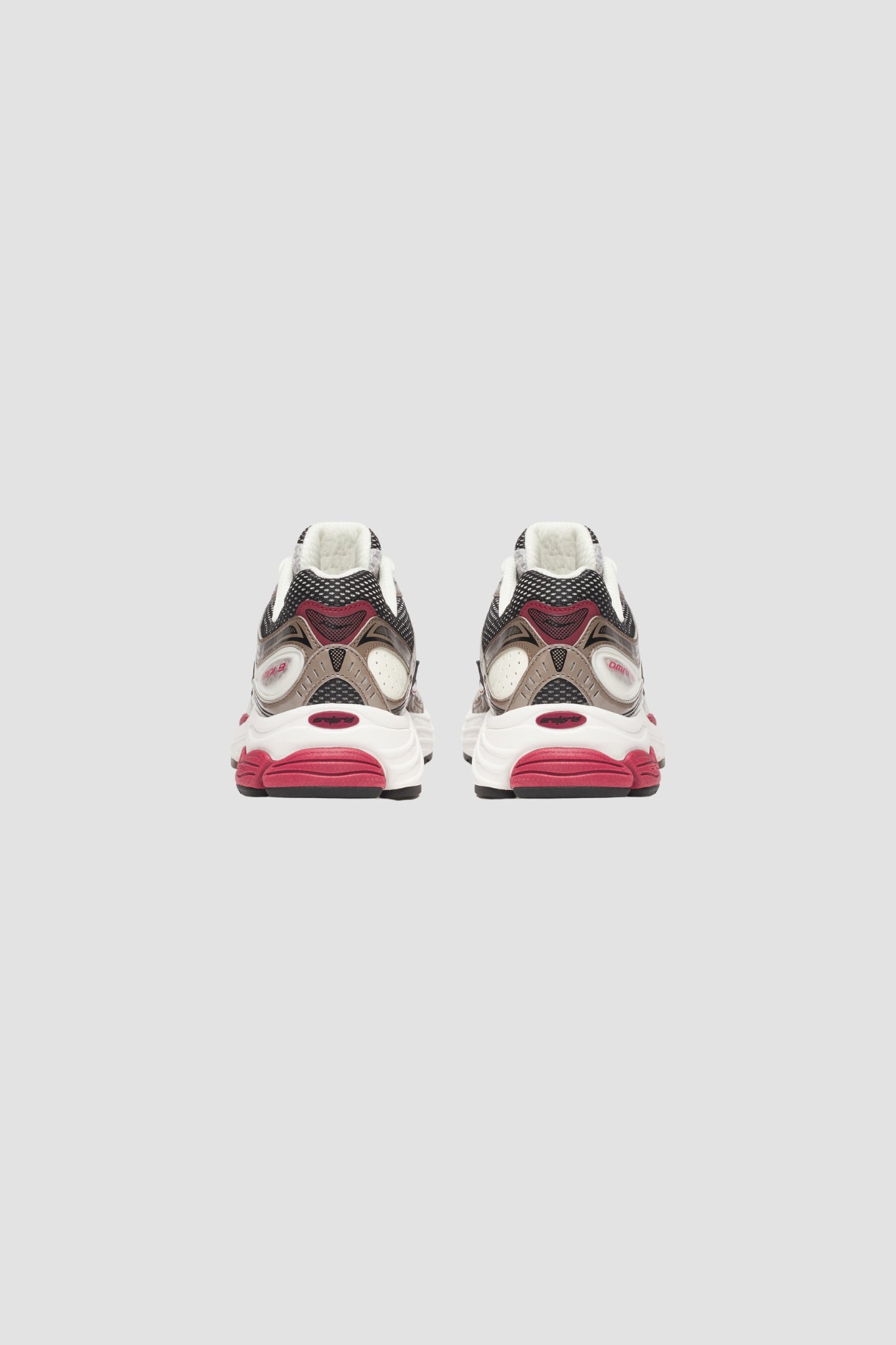 PROGRID OMNI 9 BROWN/RED