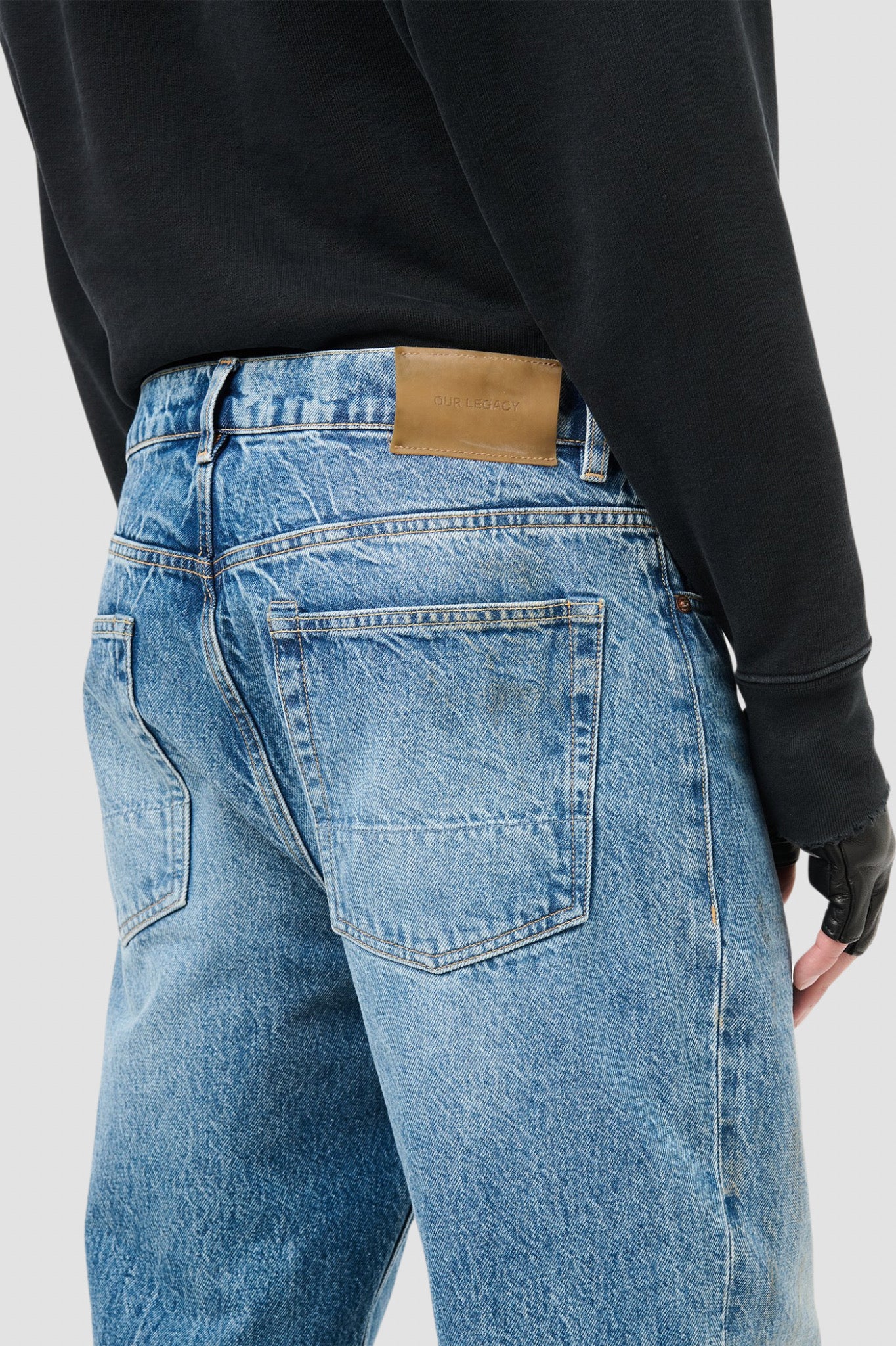 THIRD CUT Deadline Wash