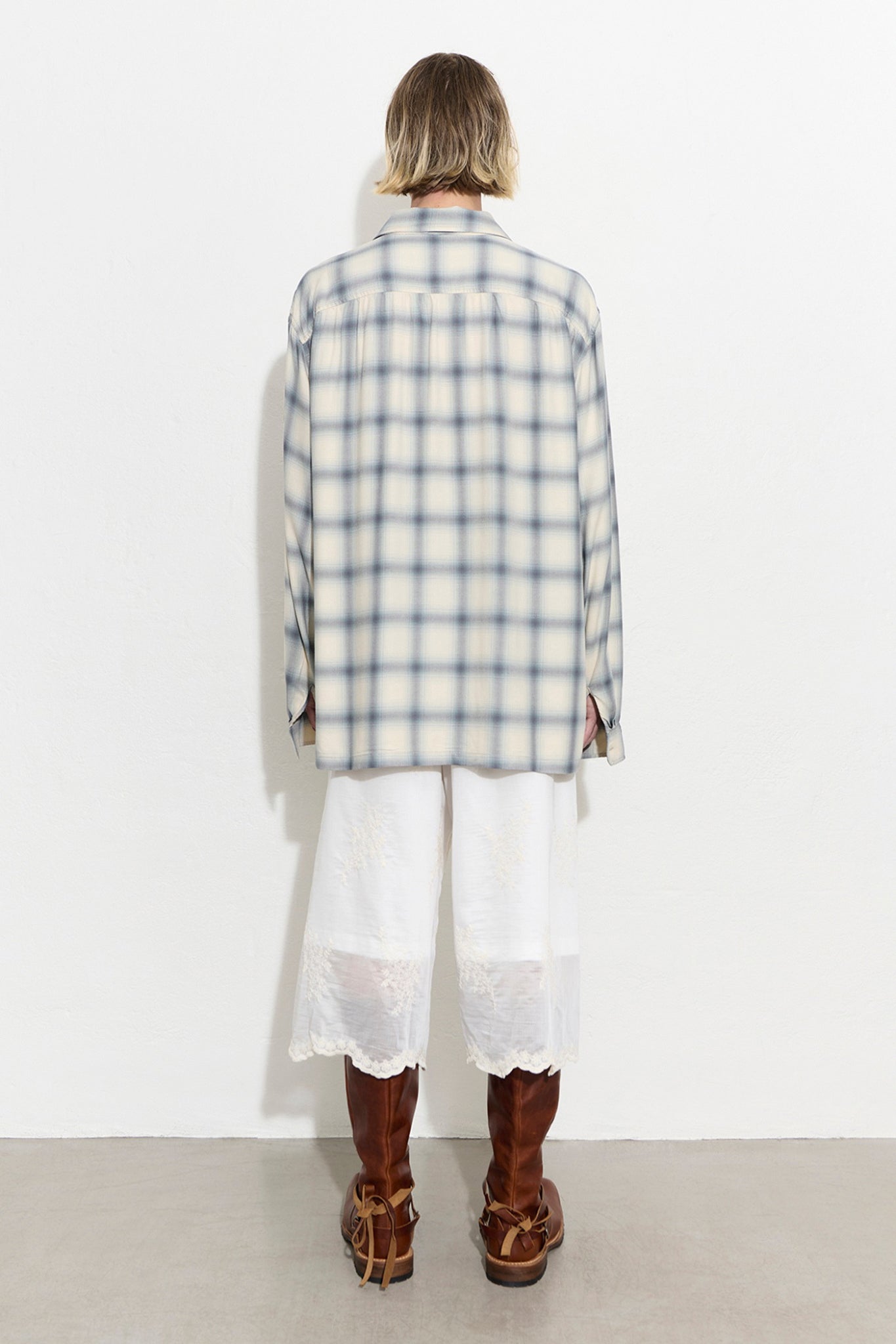 EVERY SHIRT Sacramento Cowboy Viscose