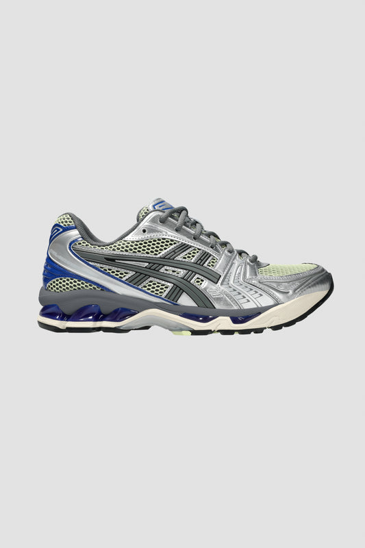 GEL-KAYANO 14 Soft Yellow/ Blue