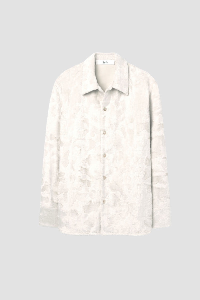 GAEL OVERSHIRT ICING