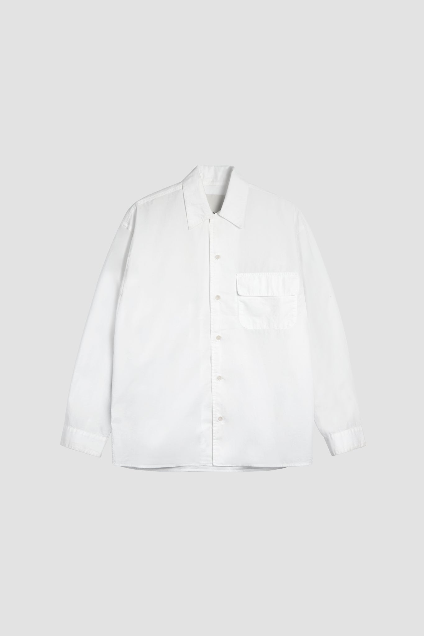 WRAY SHIRT WHITE