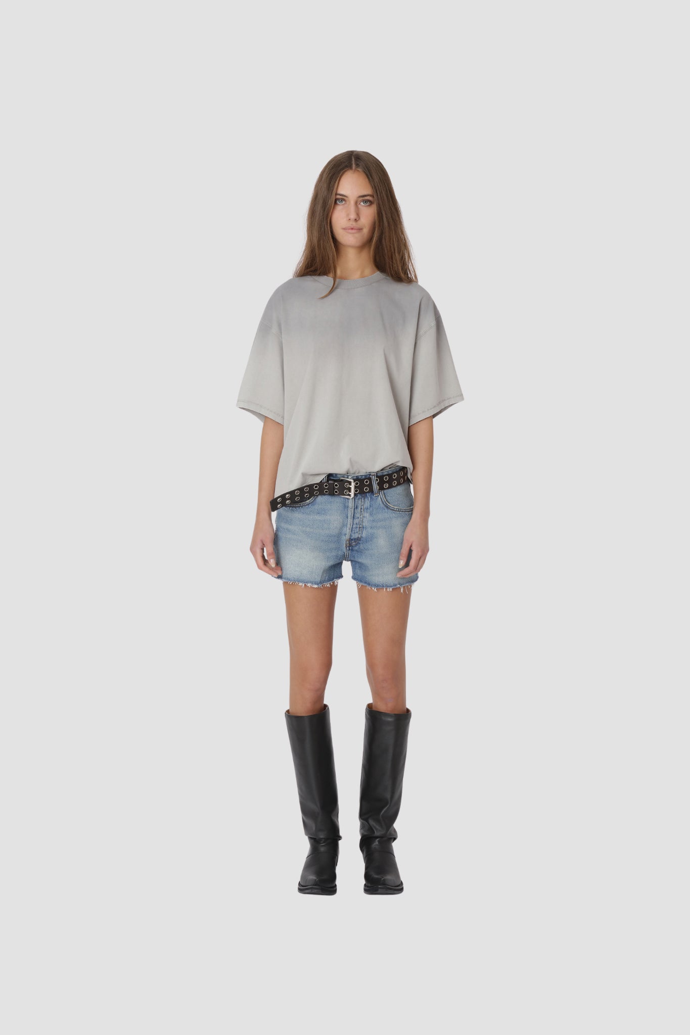 HOUSTON SURF T-SHIRT Mourning Dove