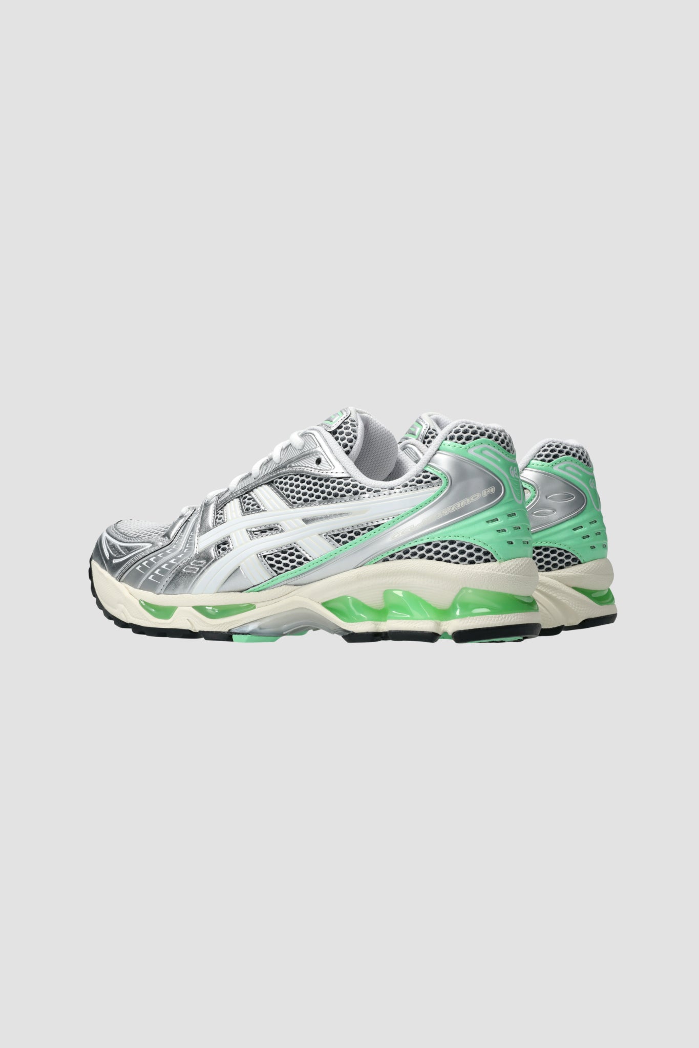 GEL-KAYANO 14 White/ Menthol
