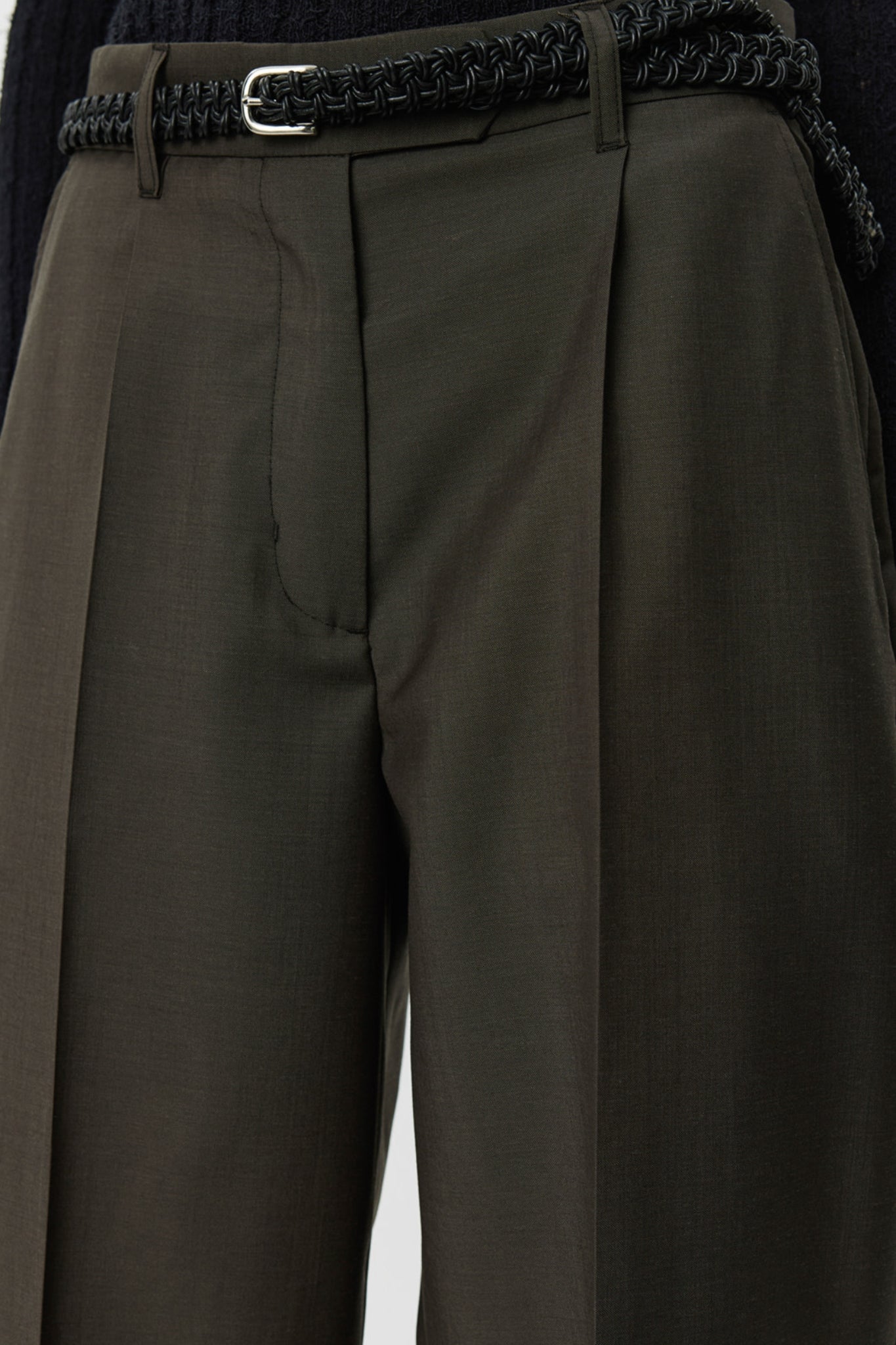 PRIMARY TROUSERS Cold Brown