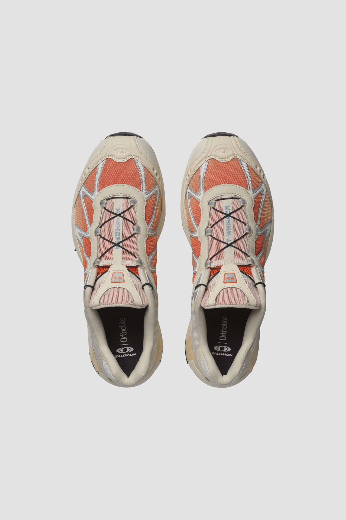 XT-WHISPER Shortbread / Red Orange / Ftw Silver