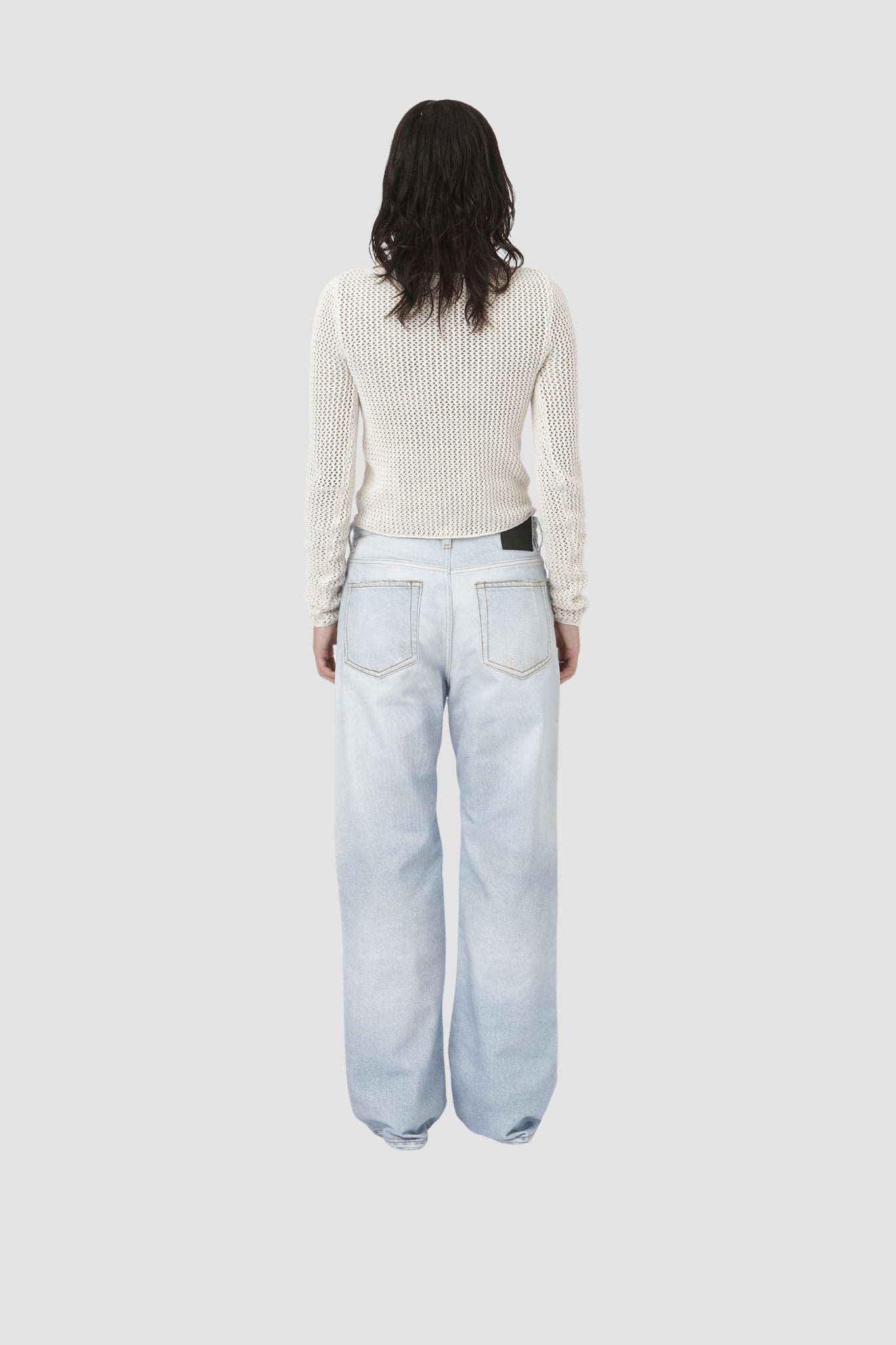TABITHA KNIT Snow White