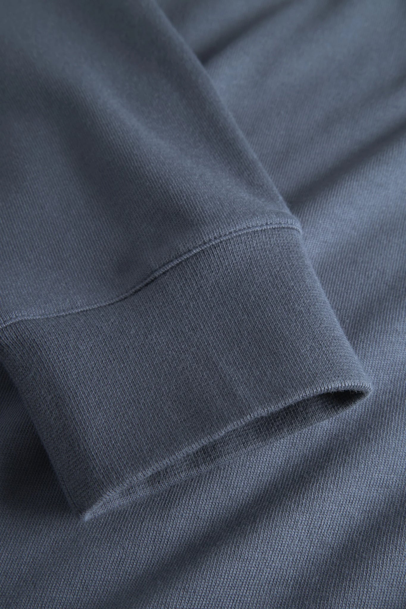 NORSE STANDARD L/S HEAVY LOOSE TEE Orion Blue