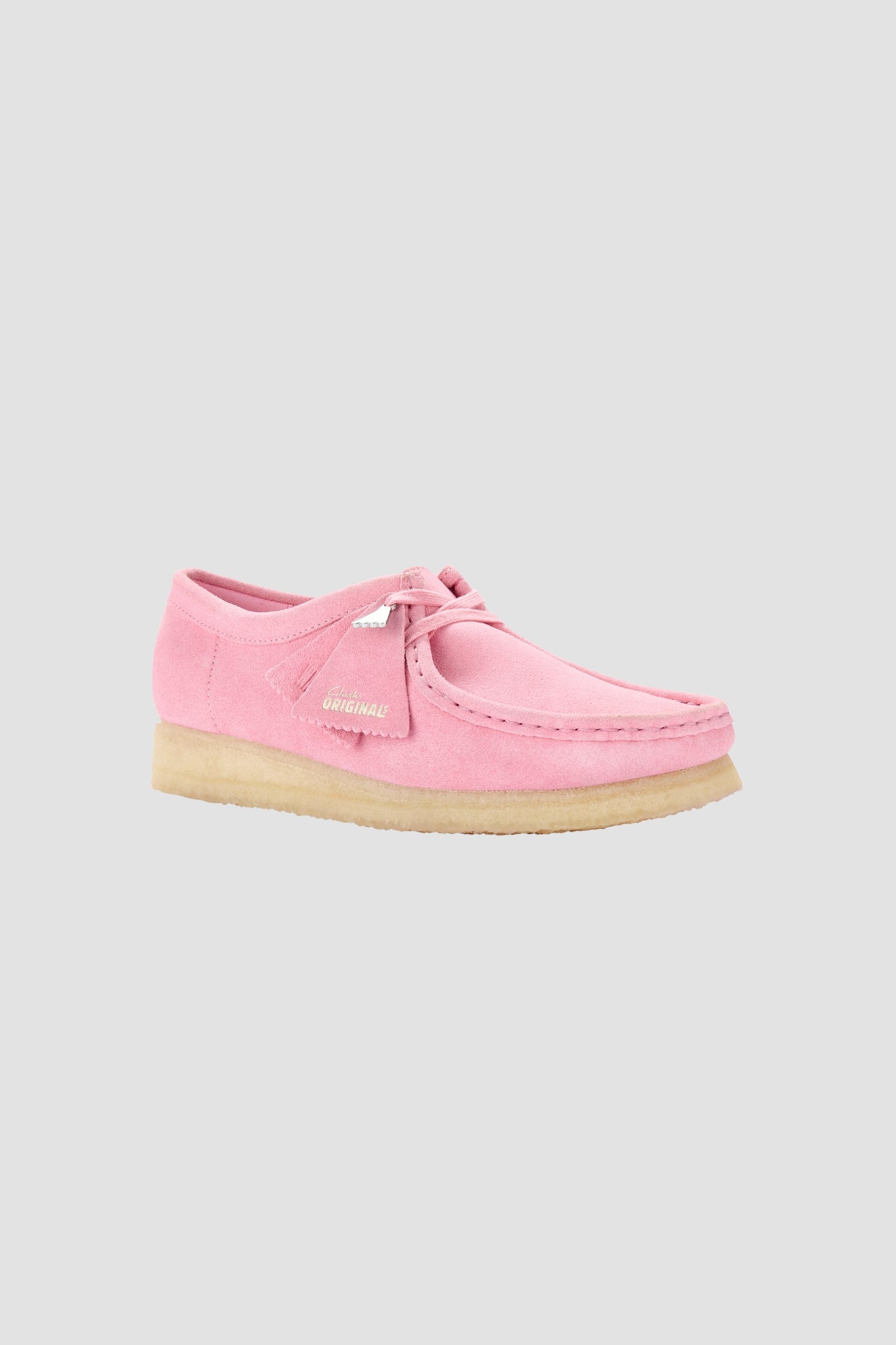 W WALLABEE Candy Pink