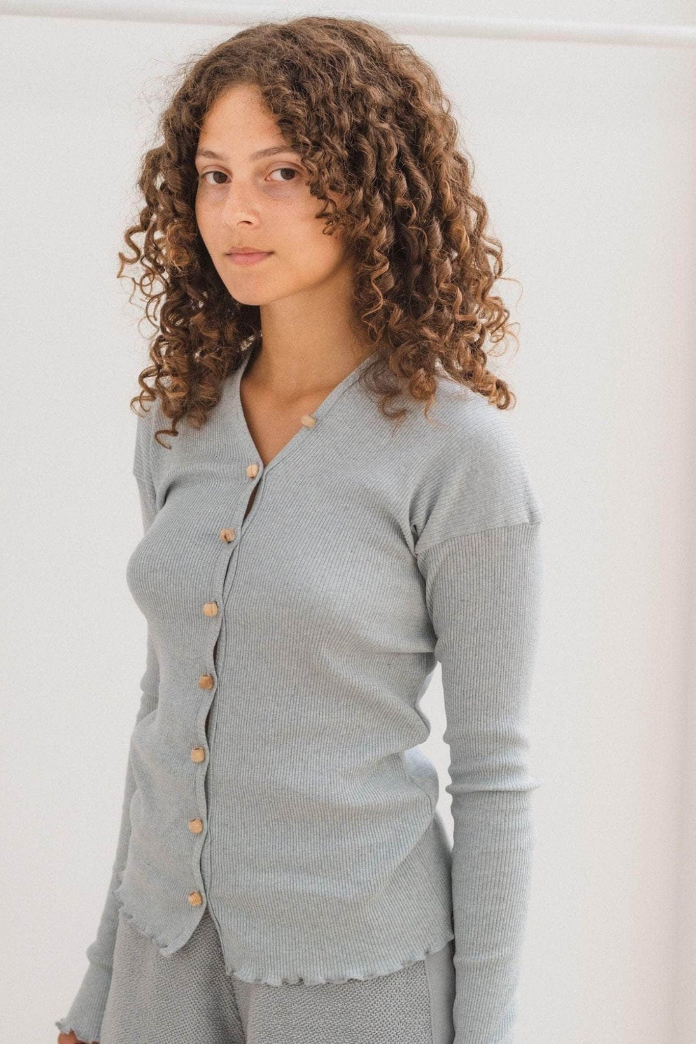 TAV CARDIGAN HARDIN BLUE