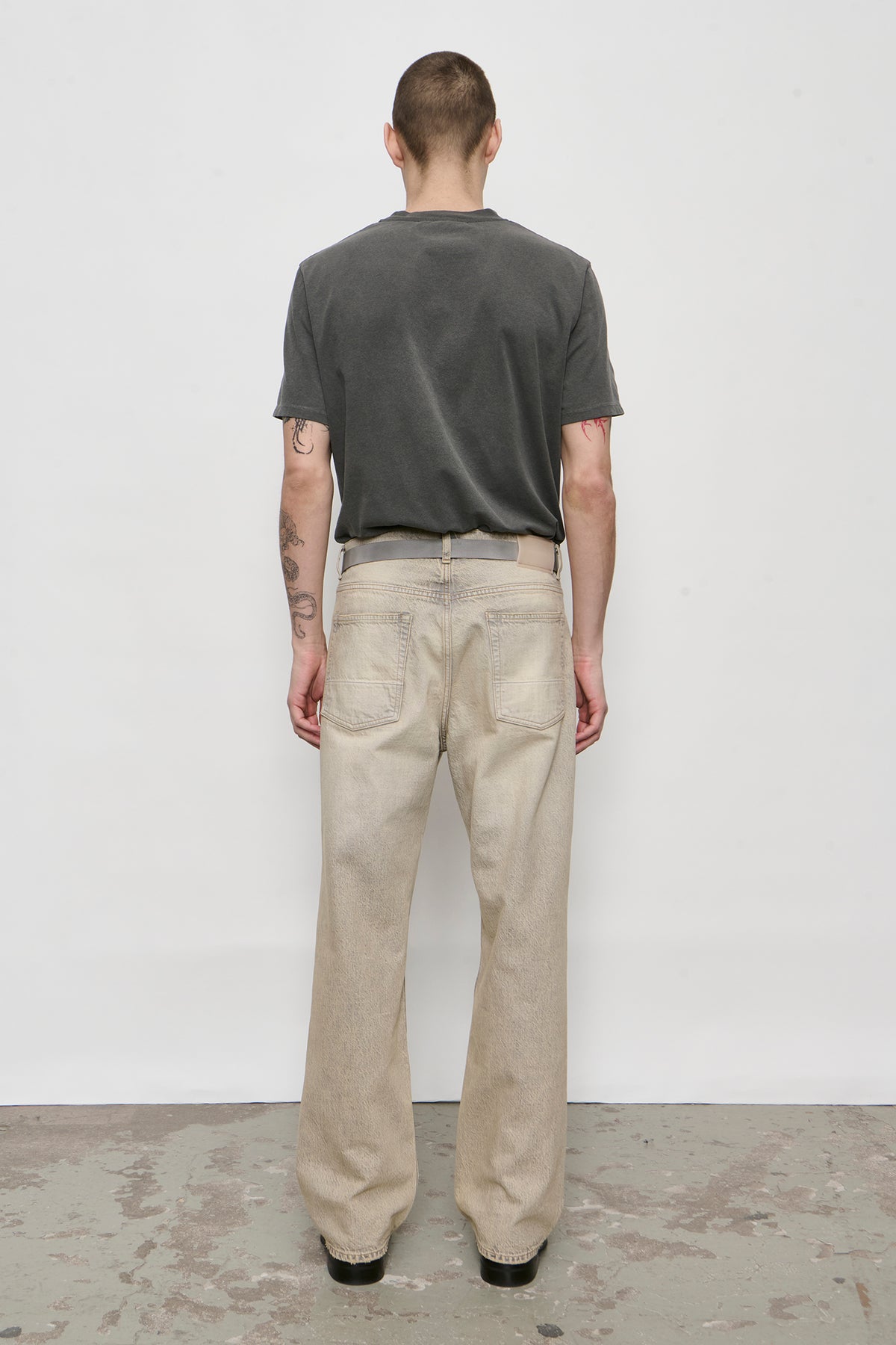 THIRD CUT wolfpack wash