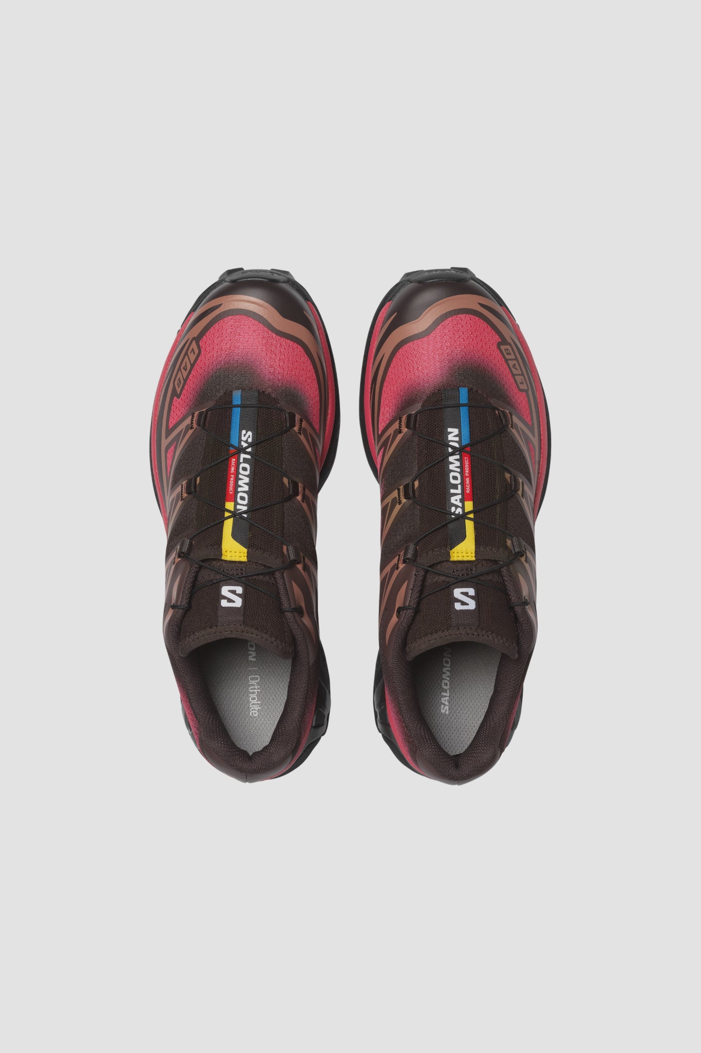XT-6 SKYLINE Black Coffee/Roast/Rouge