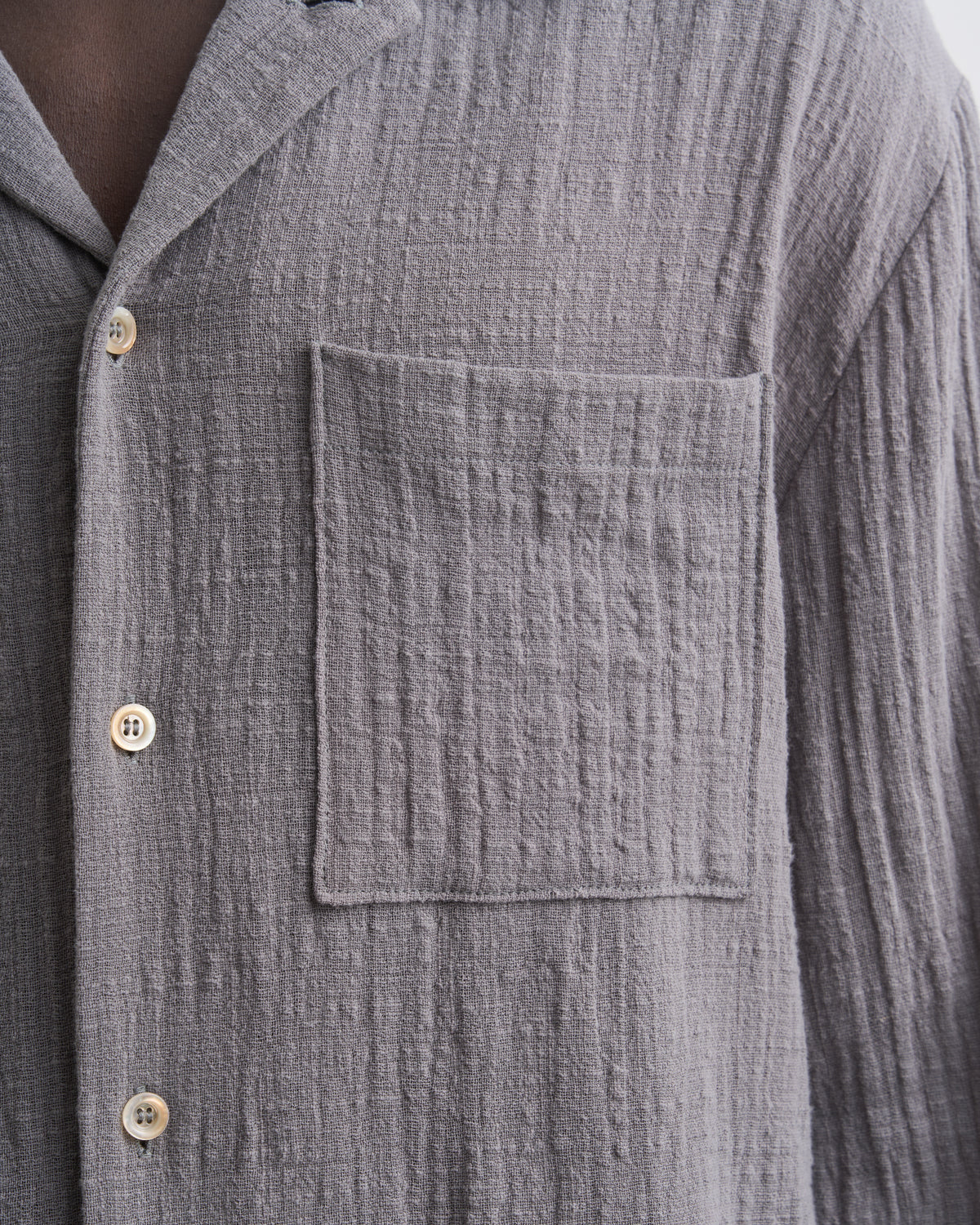 EVERYDAY SHIRT grey