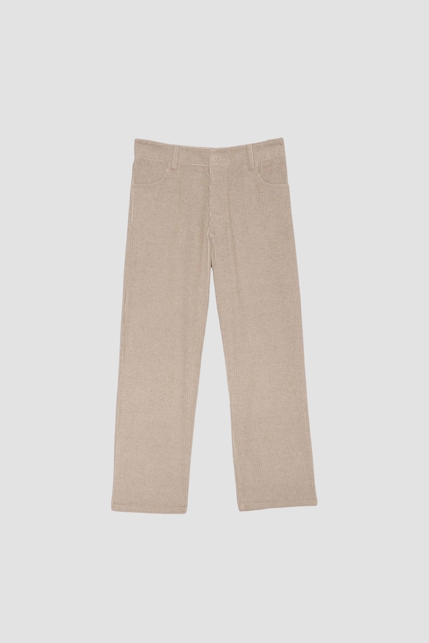 TAJO WIDE PANTS Sand