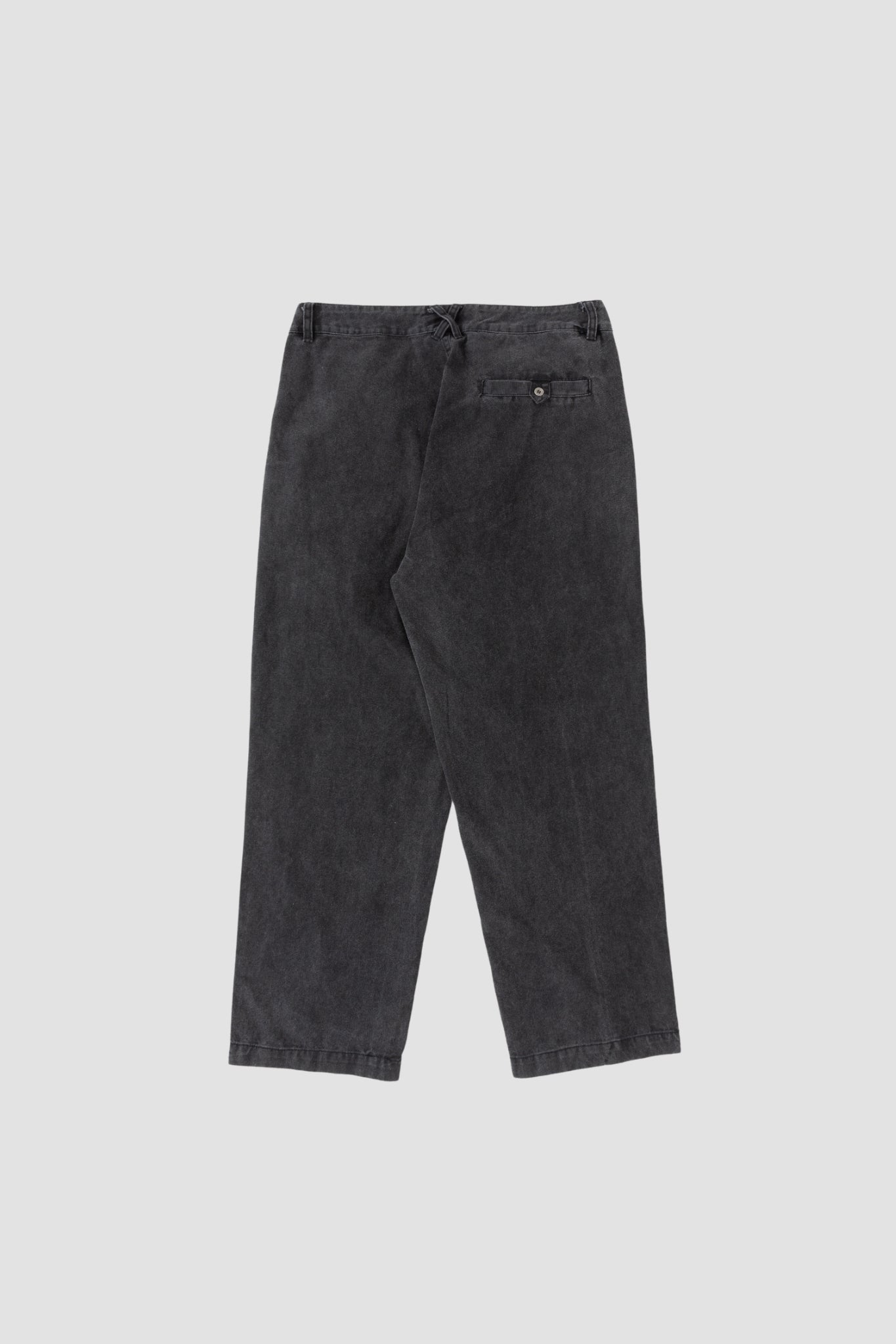 BARROW TROUSER Ash