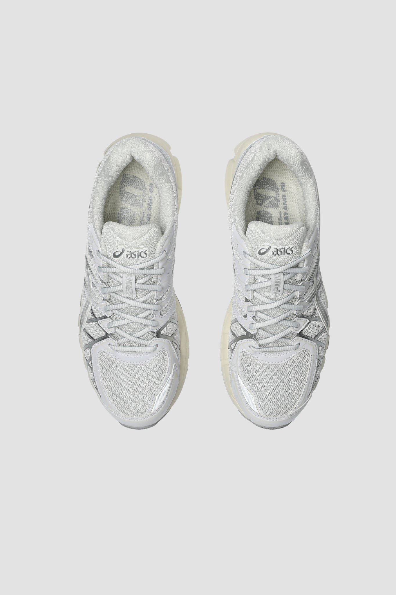 GEL-KAYANO 20 White/Pure Silver