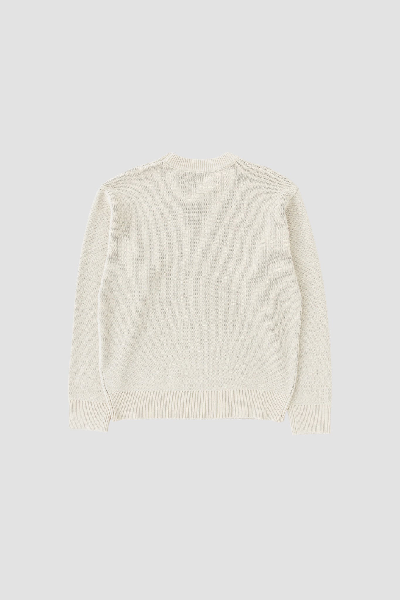 ROGUE KNIT Ecru