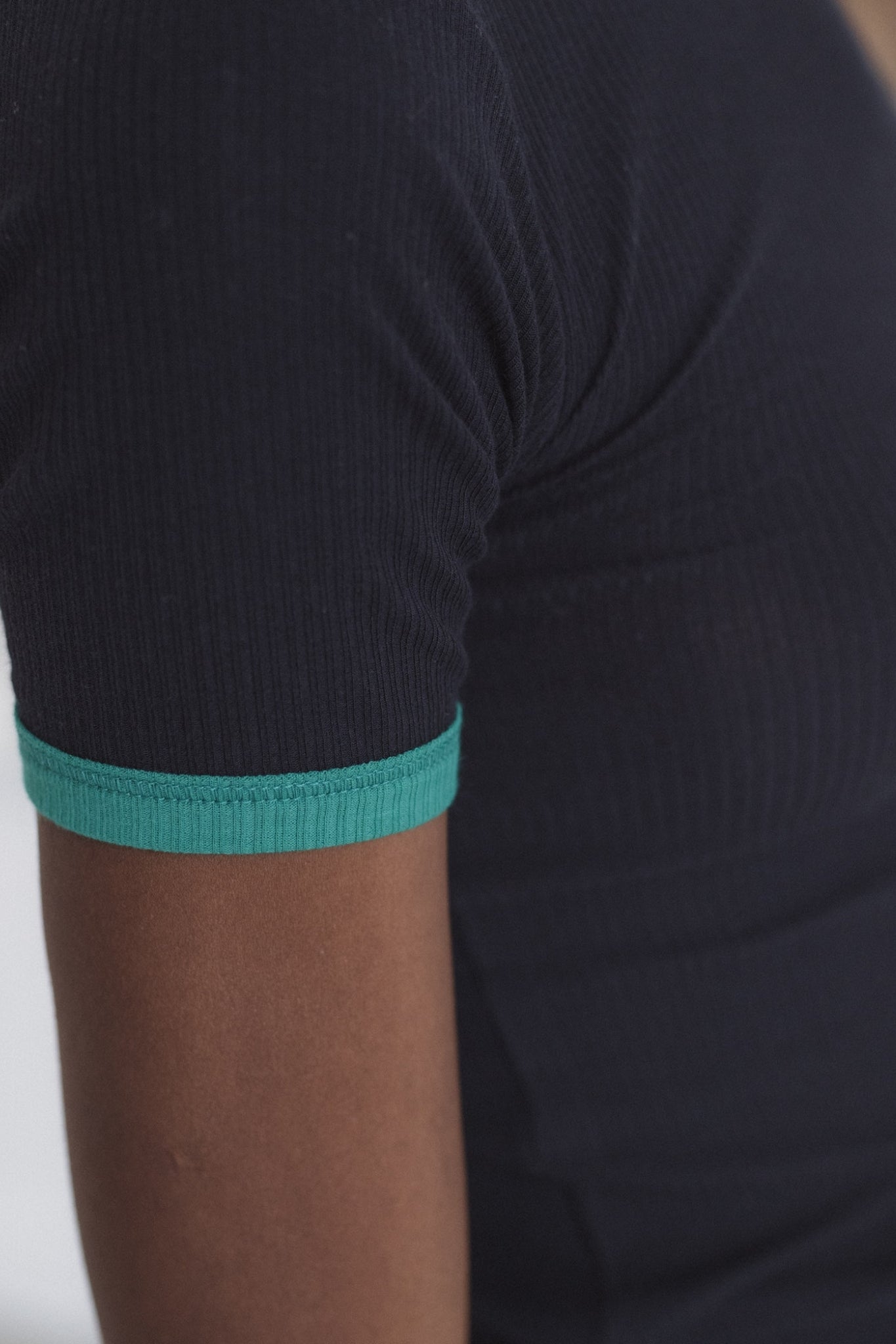 DRIVE TOP Black/green