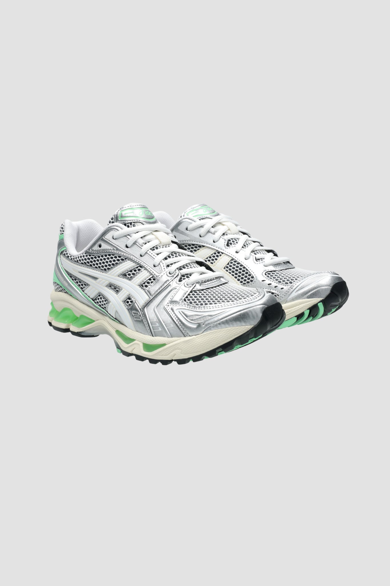 GEL-KAYANO 14 White/ Menthol
