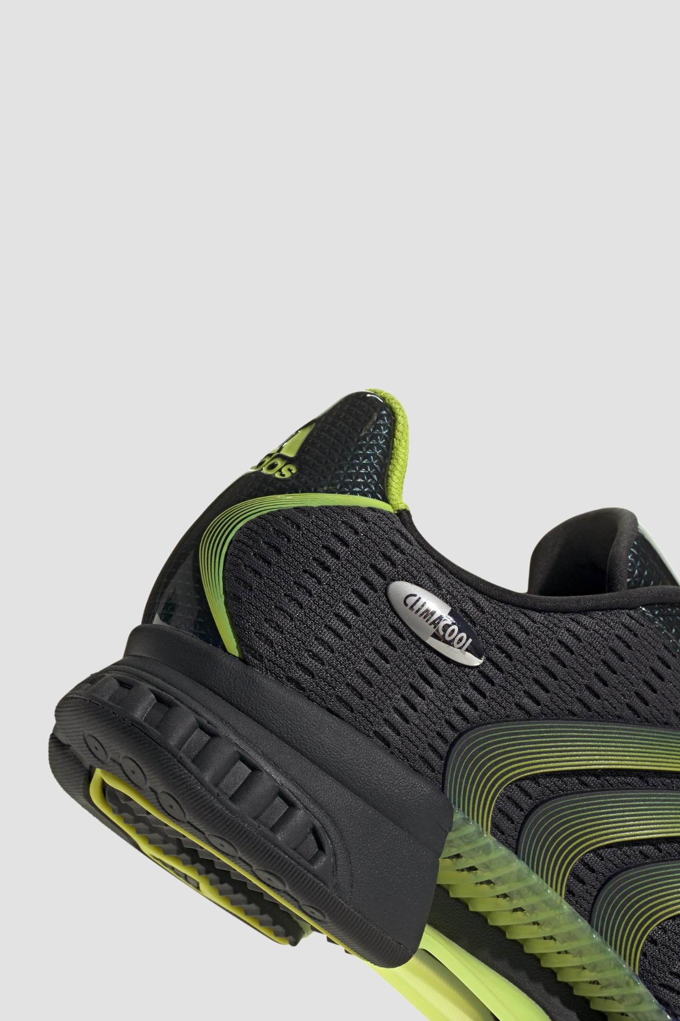 CLIMACOOL F50 Carbon / Semi Solar Yellow / Core Black