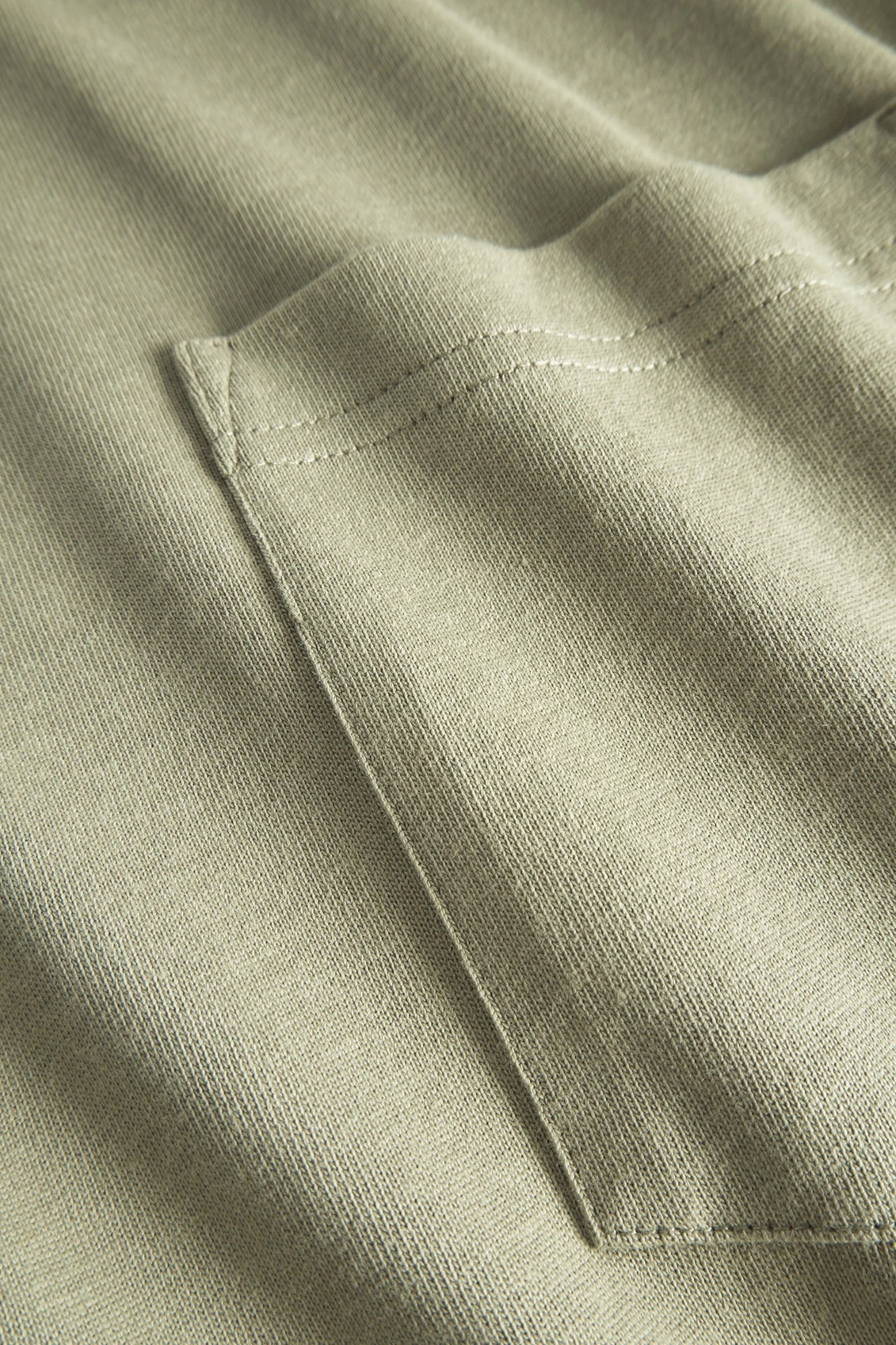 NORSE STANDARD L/S HEAVY LOOSE TEE Clay