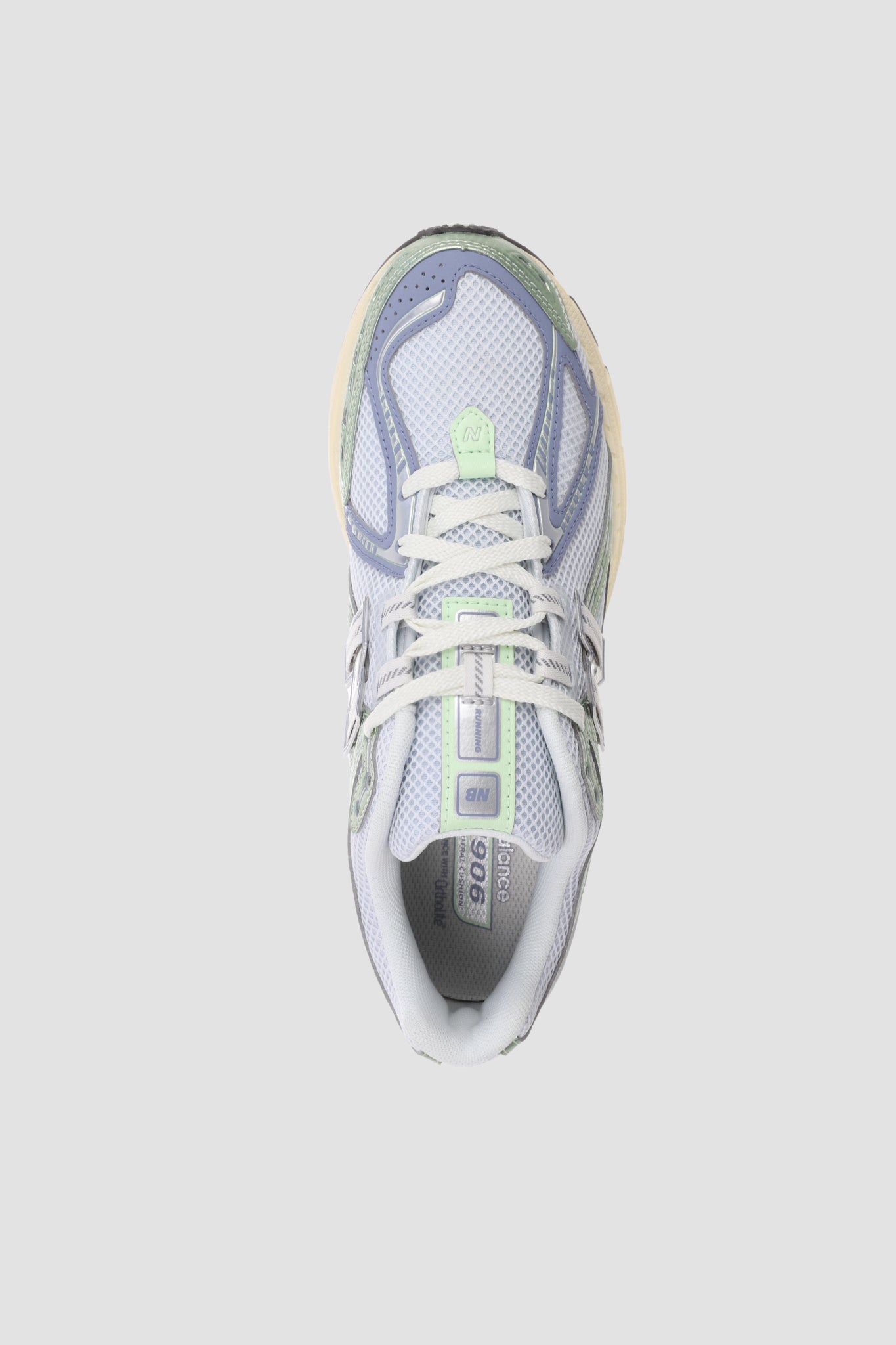 U1906RNE Ice Blue/ Melon Water