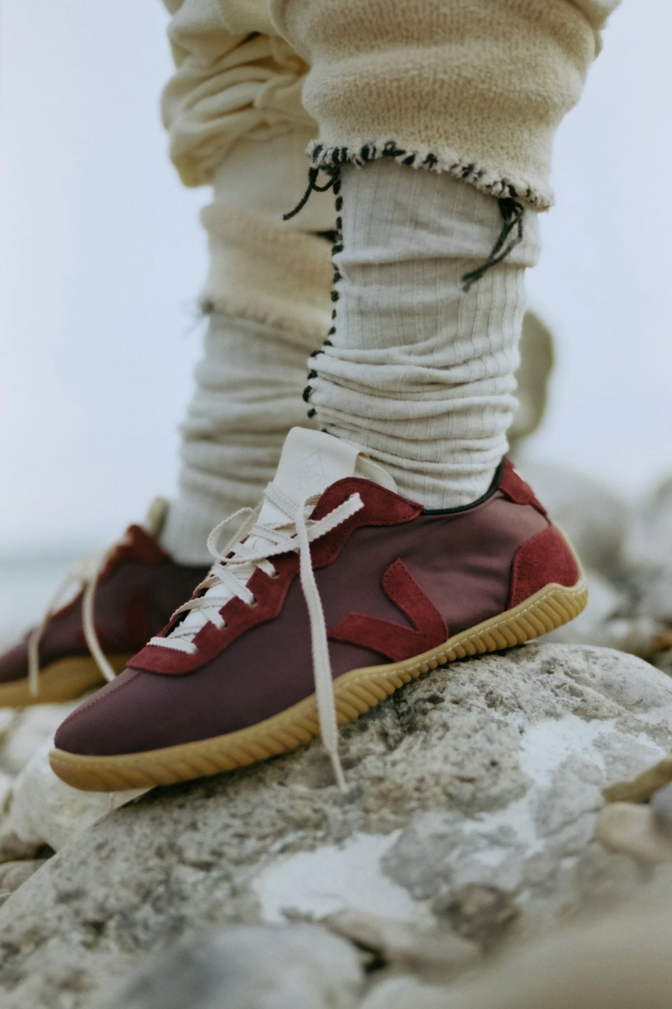VEJA X BASERANGE JITSU NOLYN Amarante