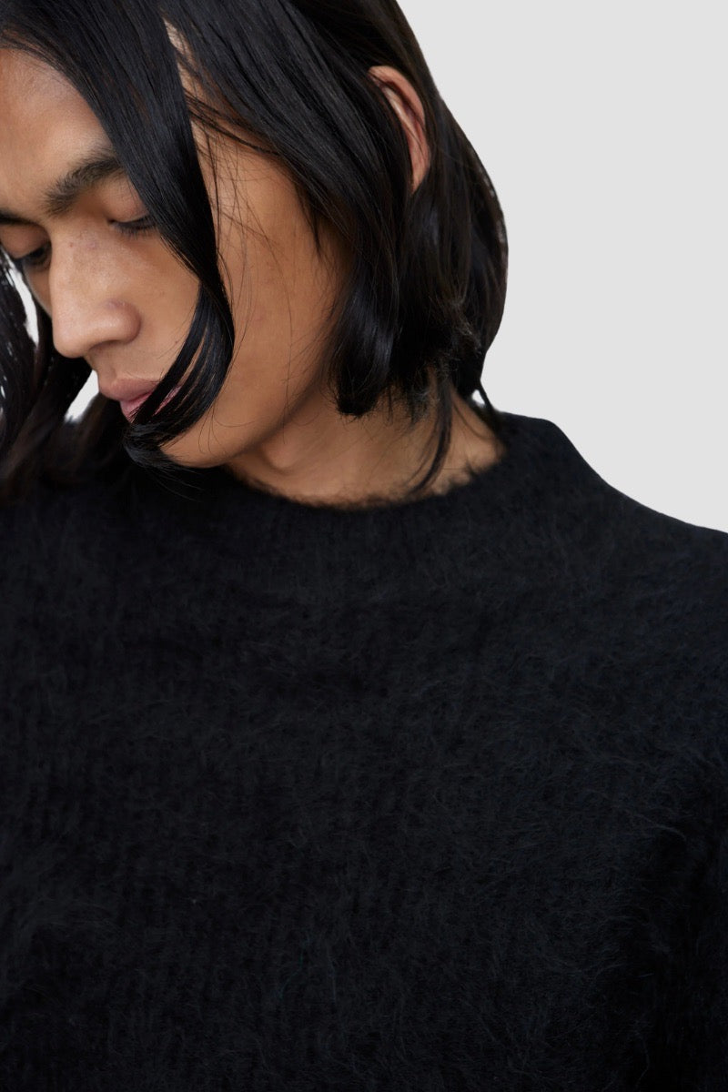 HARU SWEATER BLACK