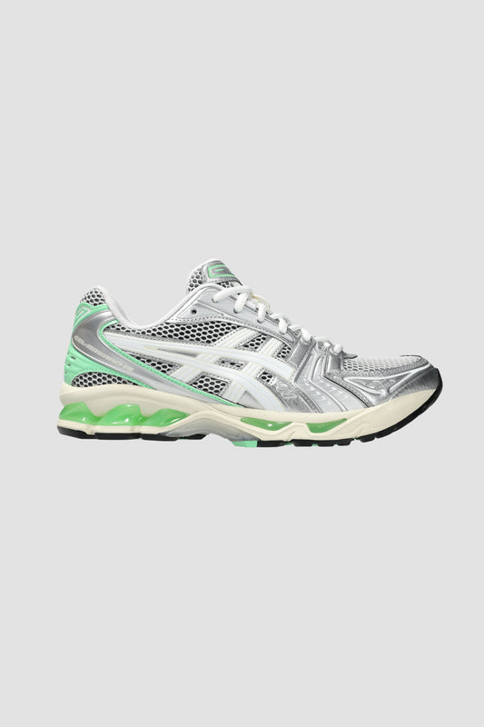 GEL-KAYANO 14 White/ Menthol