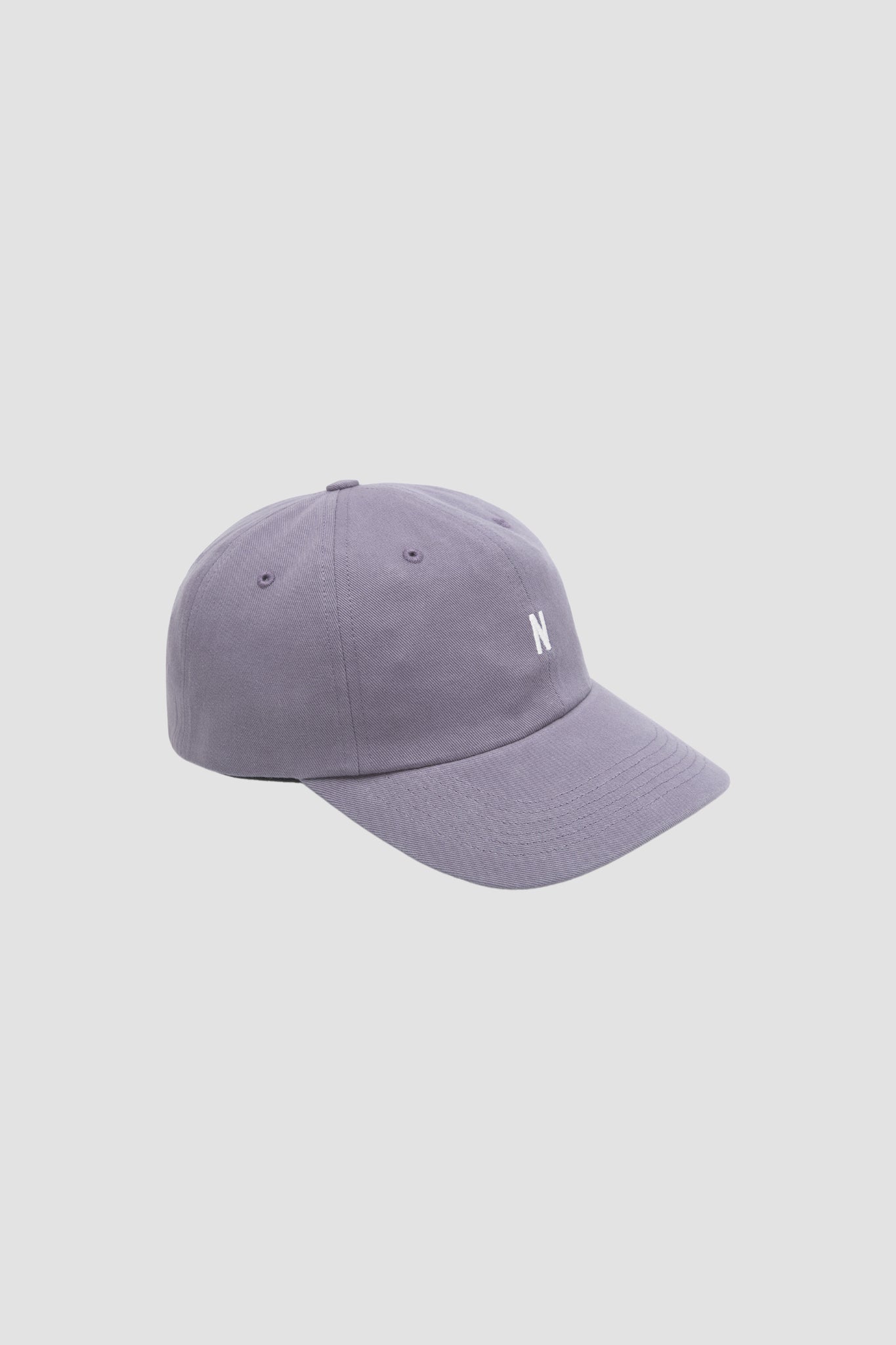 TWILL SPORTS CAP Dusk Purple