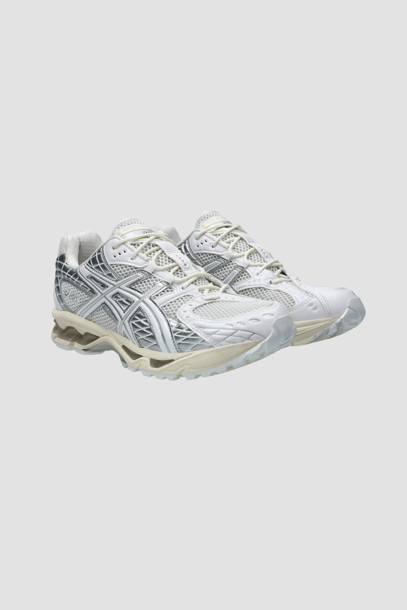 GEL-NIMBUS 10.1 White / Pure Silver