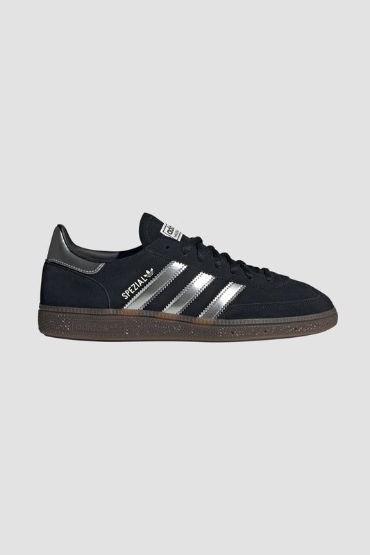 HANDBALL SPEZIAL Black/ Silver Metallic/ Gum