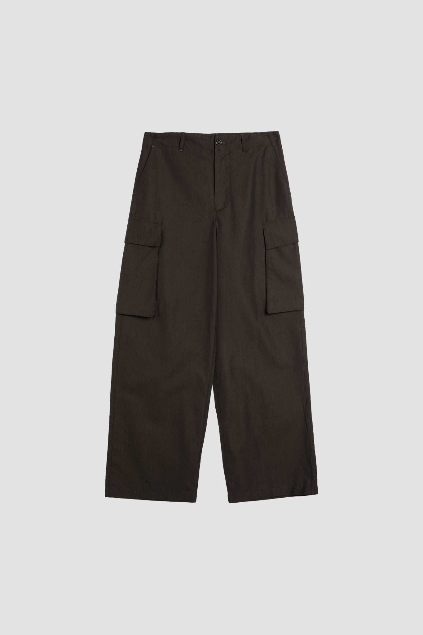 STOOSH CARGO TROUSER brown