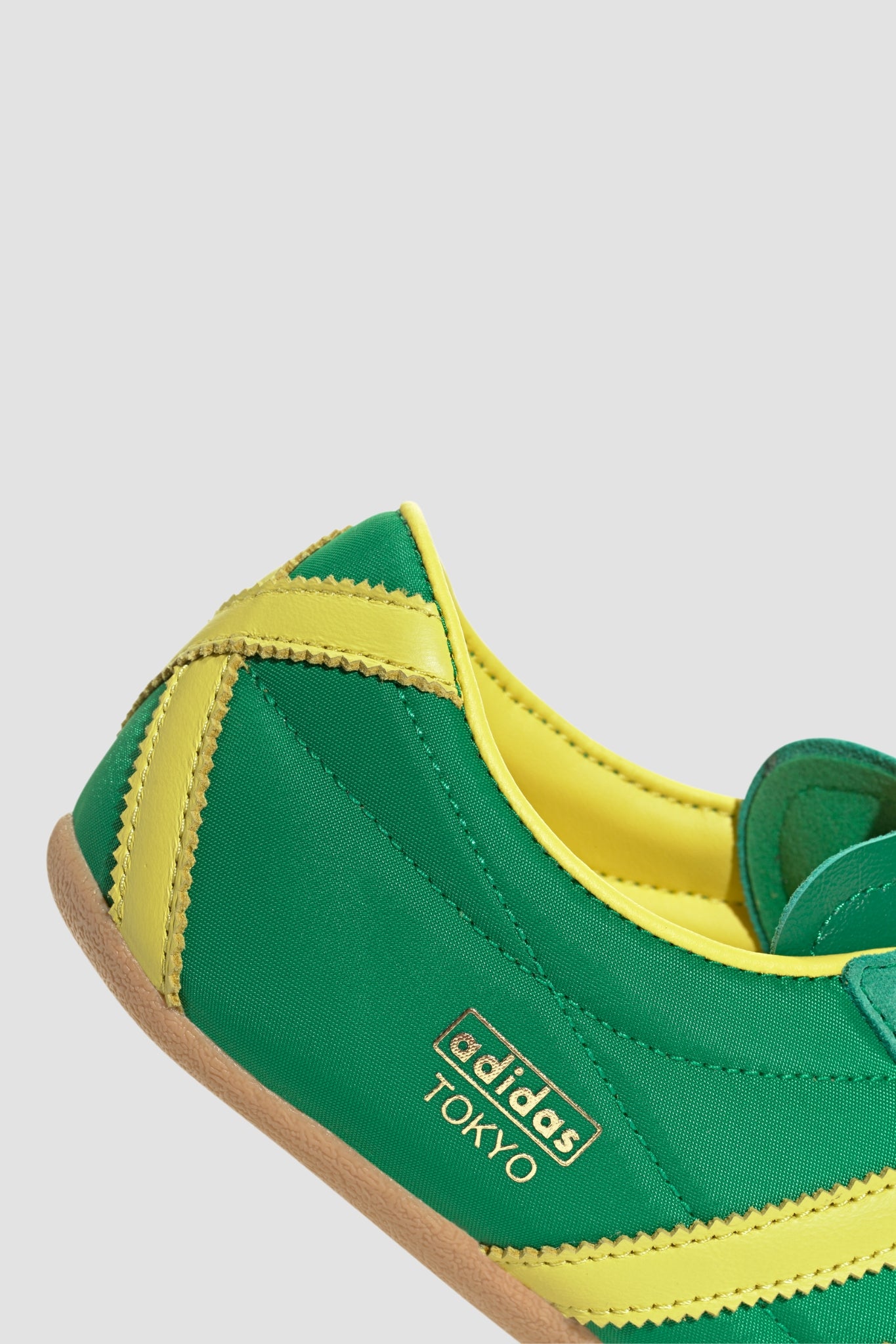 TOKYO Green/Pure Sulfur/Gold Metallic