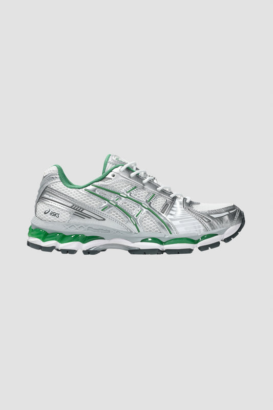 GEL-KAYANO 12.1 White/ Pure Silver