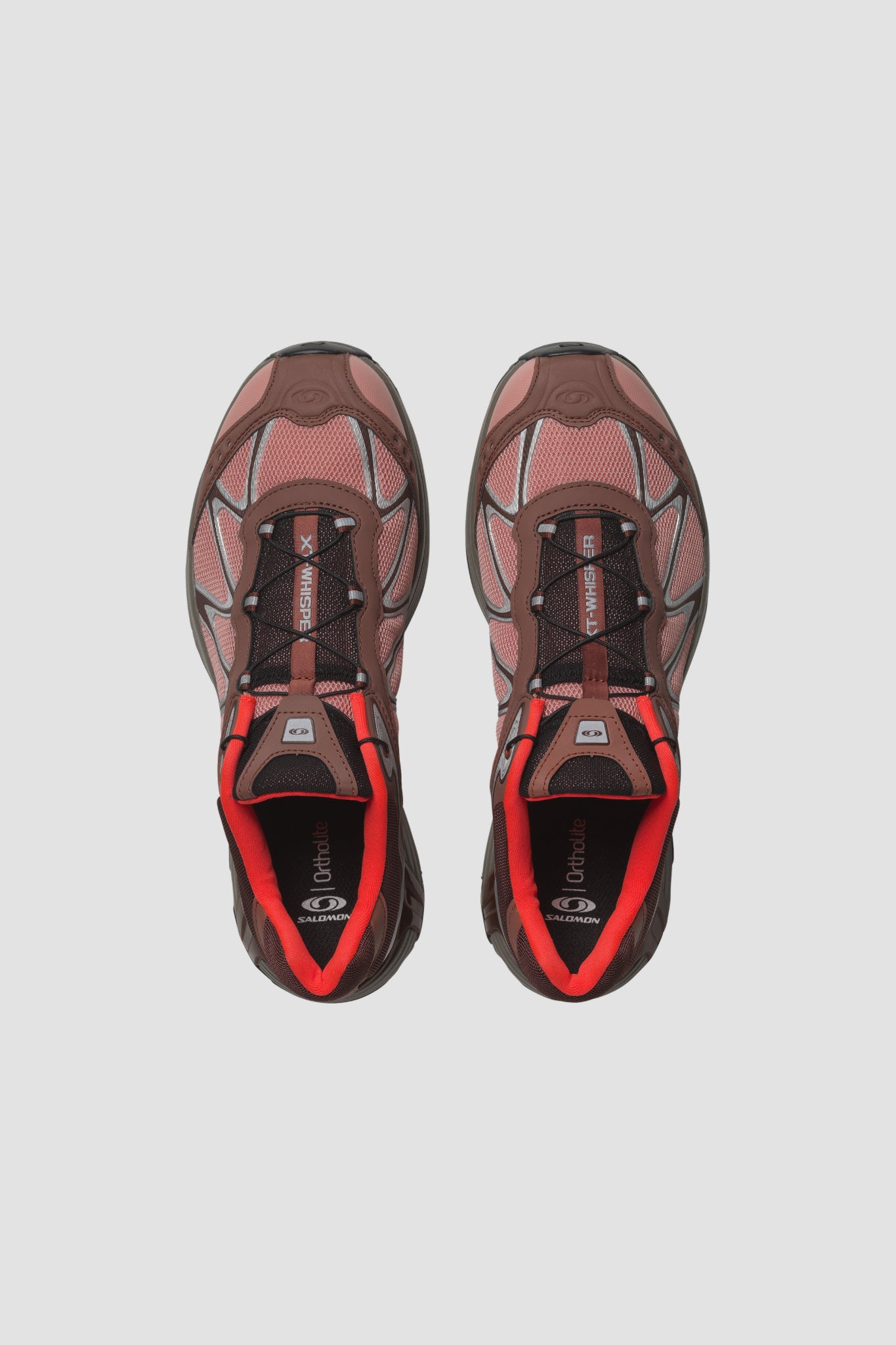 XT-WHISPER Henna/ Tawny Port/ Neon Flame