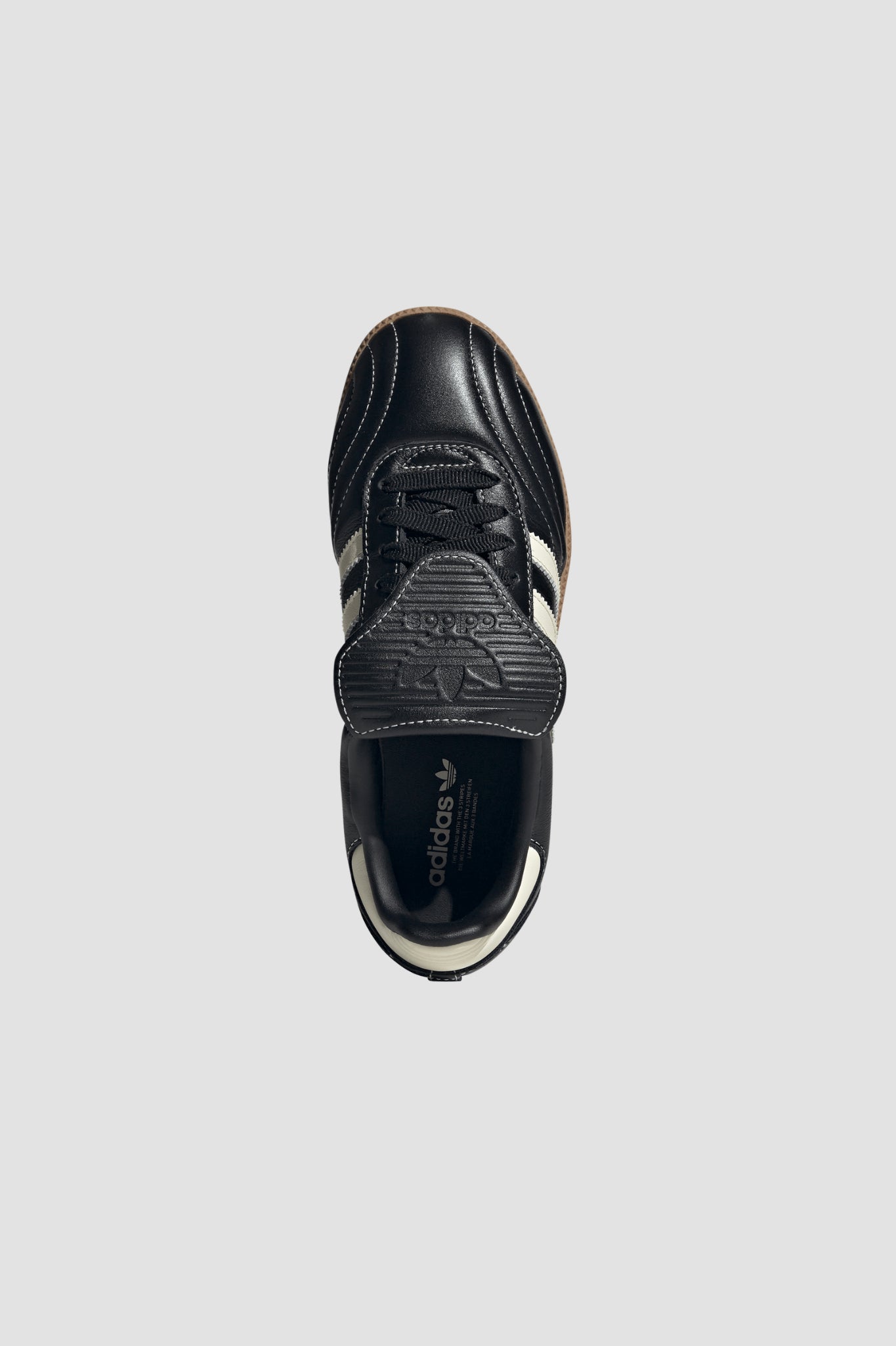 SAMBA LT Core Black/ Cream White/ Gum