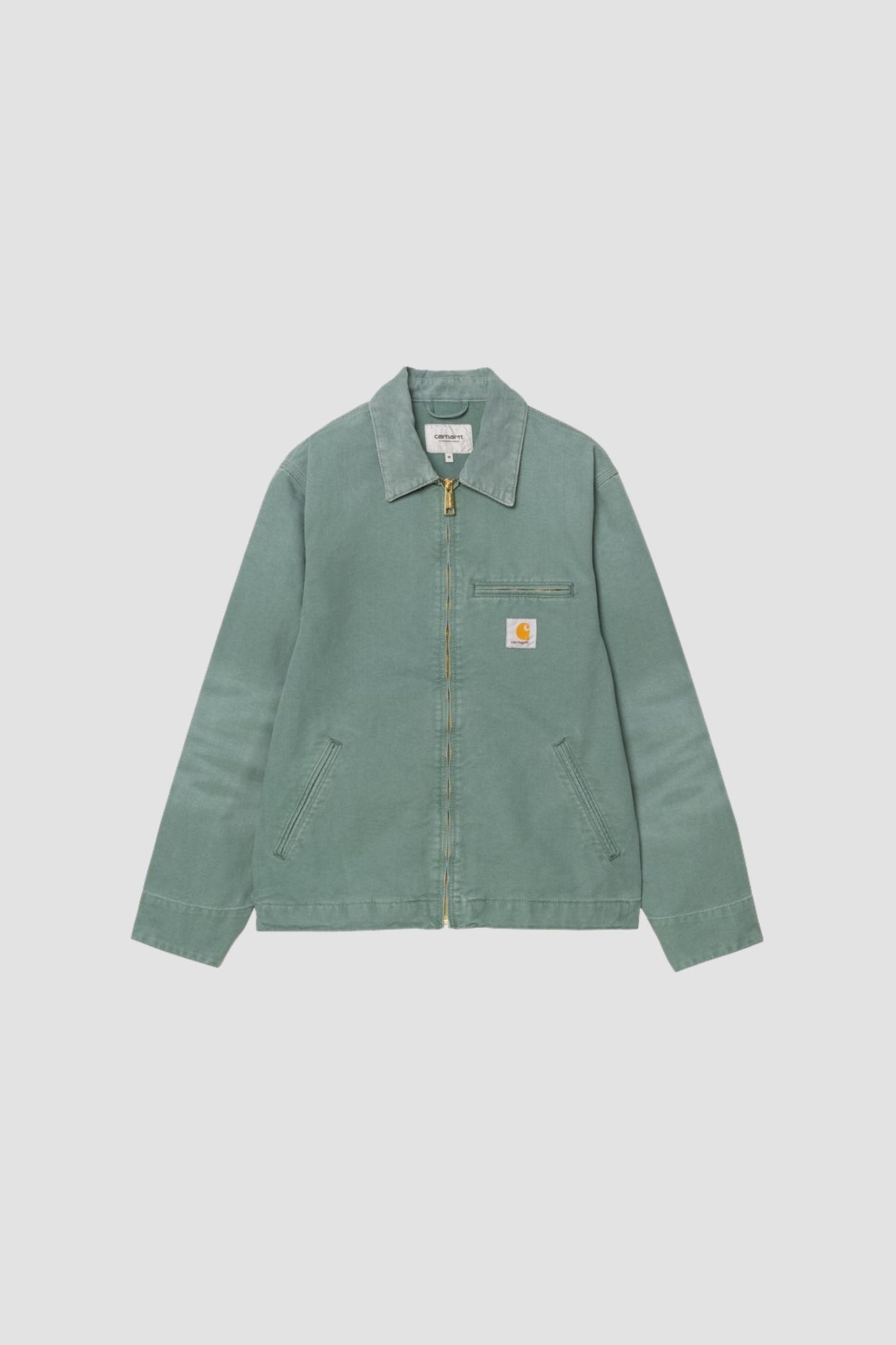 DETROIT JACKET Silver Pine