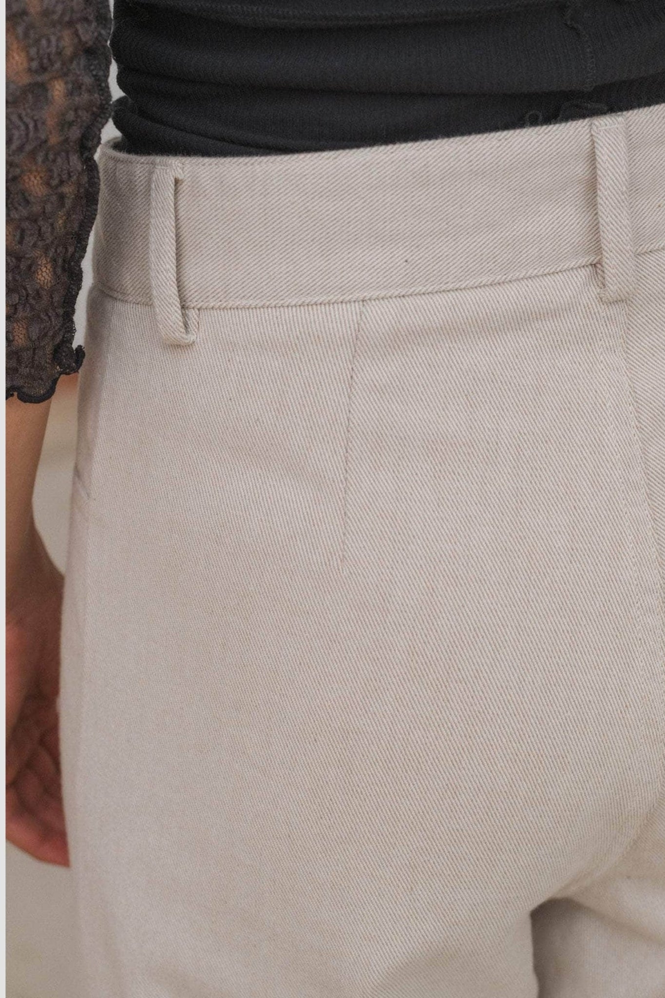 NAVALO PANTS SAND/BROWN