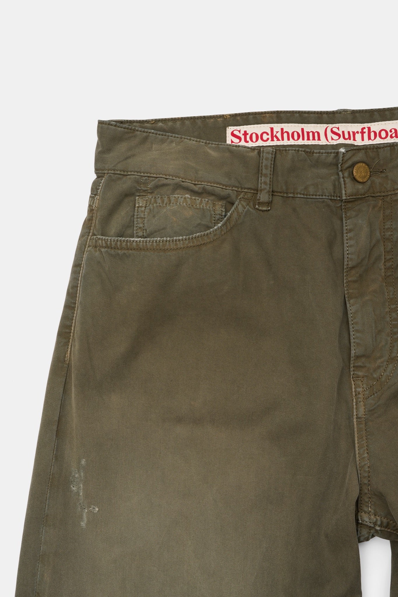 RALF JEANS Green