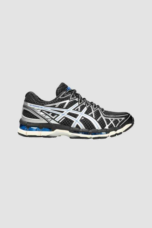 GEL-KAYANO 20 Black/ Pure Silver