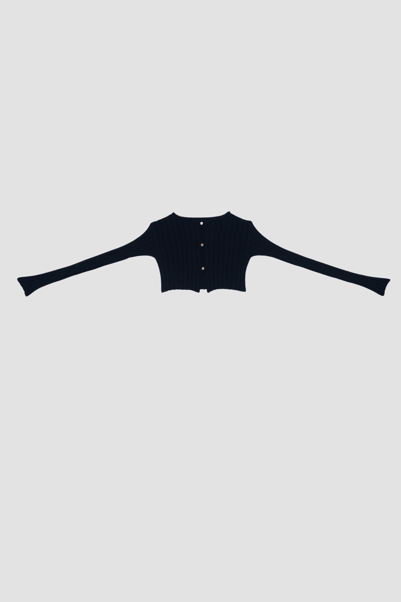 MACAU CARDIGAN Black