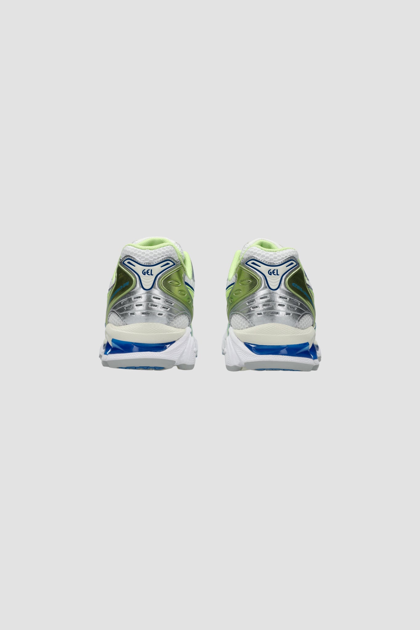 GEL-KAYANO 14 White/Lime Green
