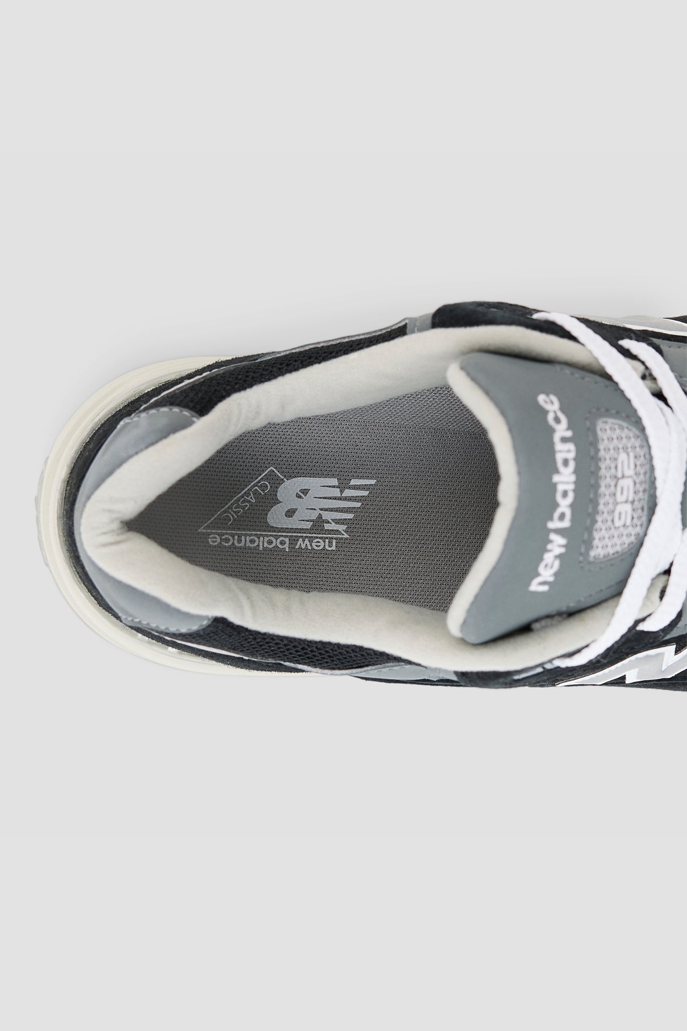 U992BK Black/ Grey / Silver Metallic