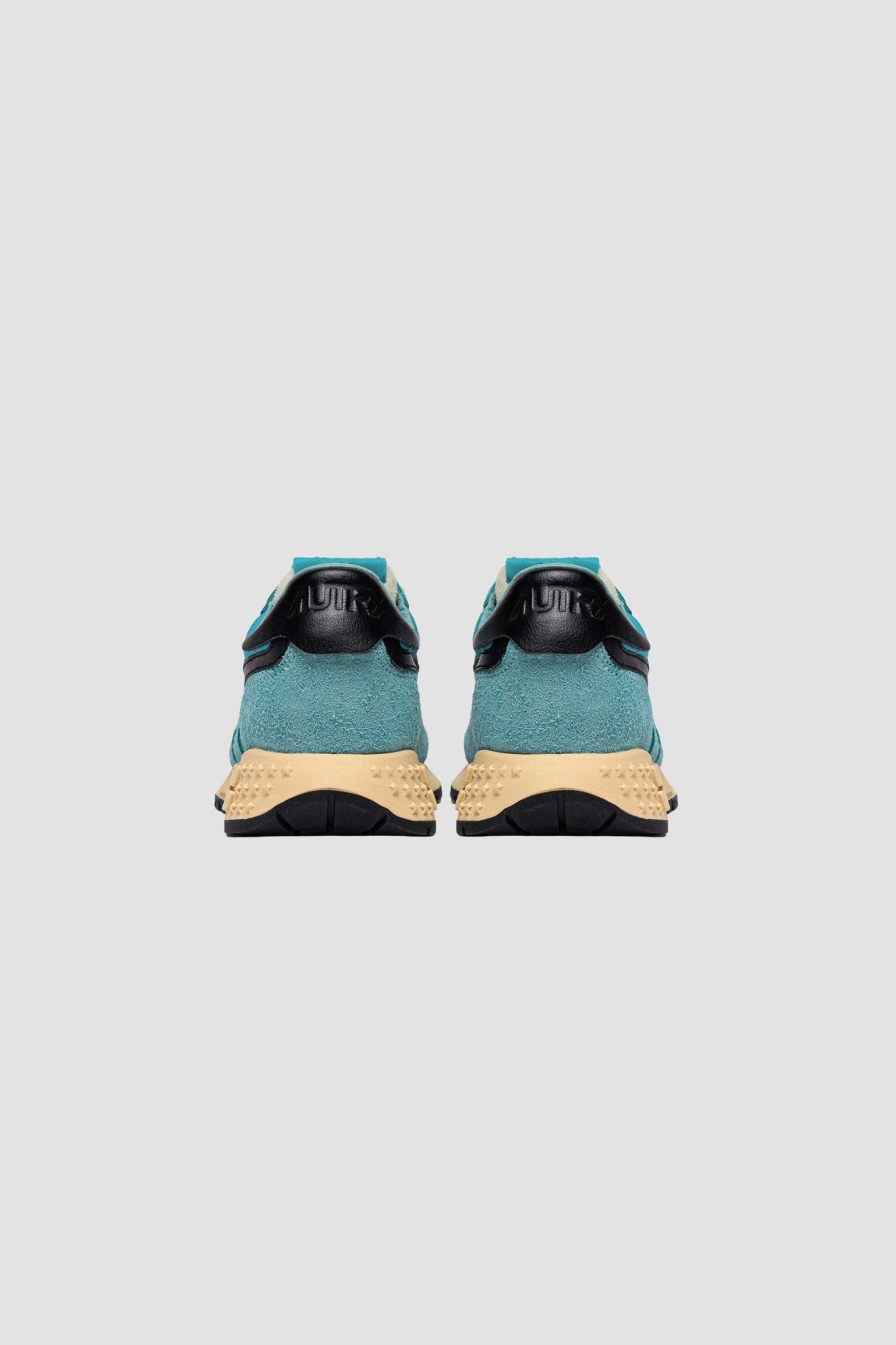 REELWIND LOW SUEDE/NET Capri/Black